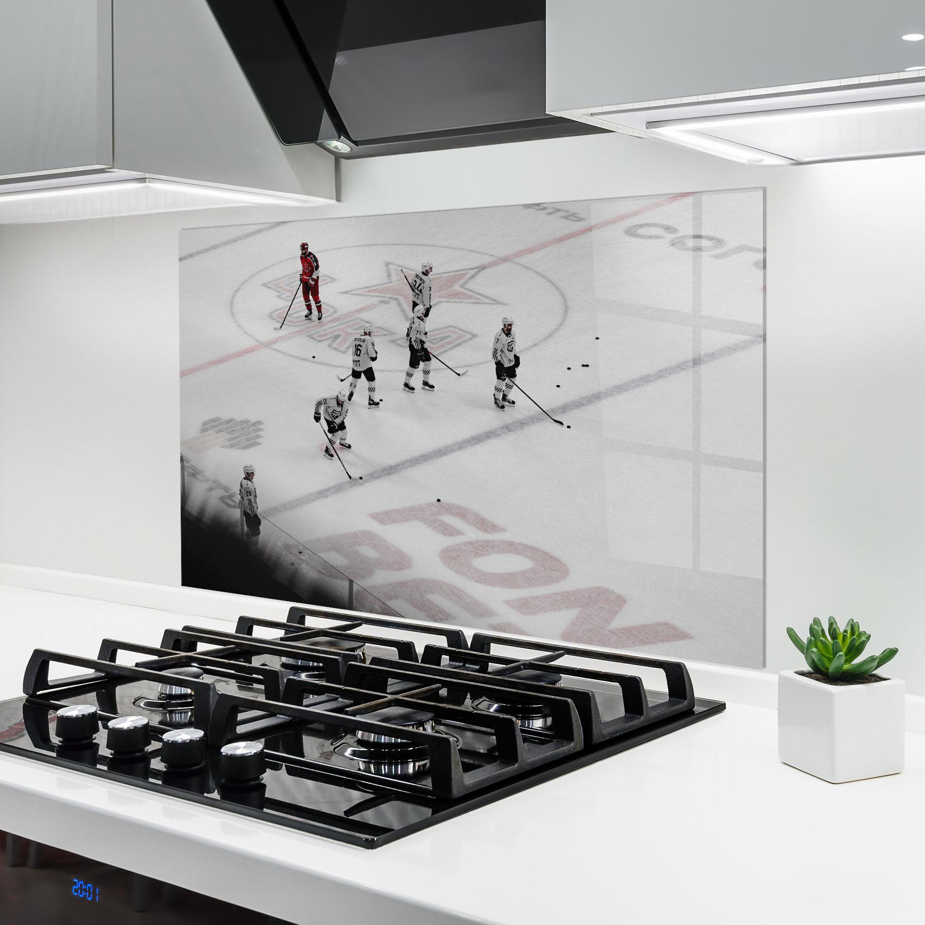 Panou Sticla Bucatarie Ice Intuition mockup 6