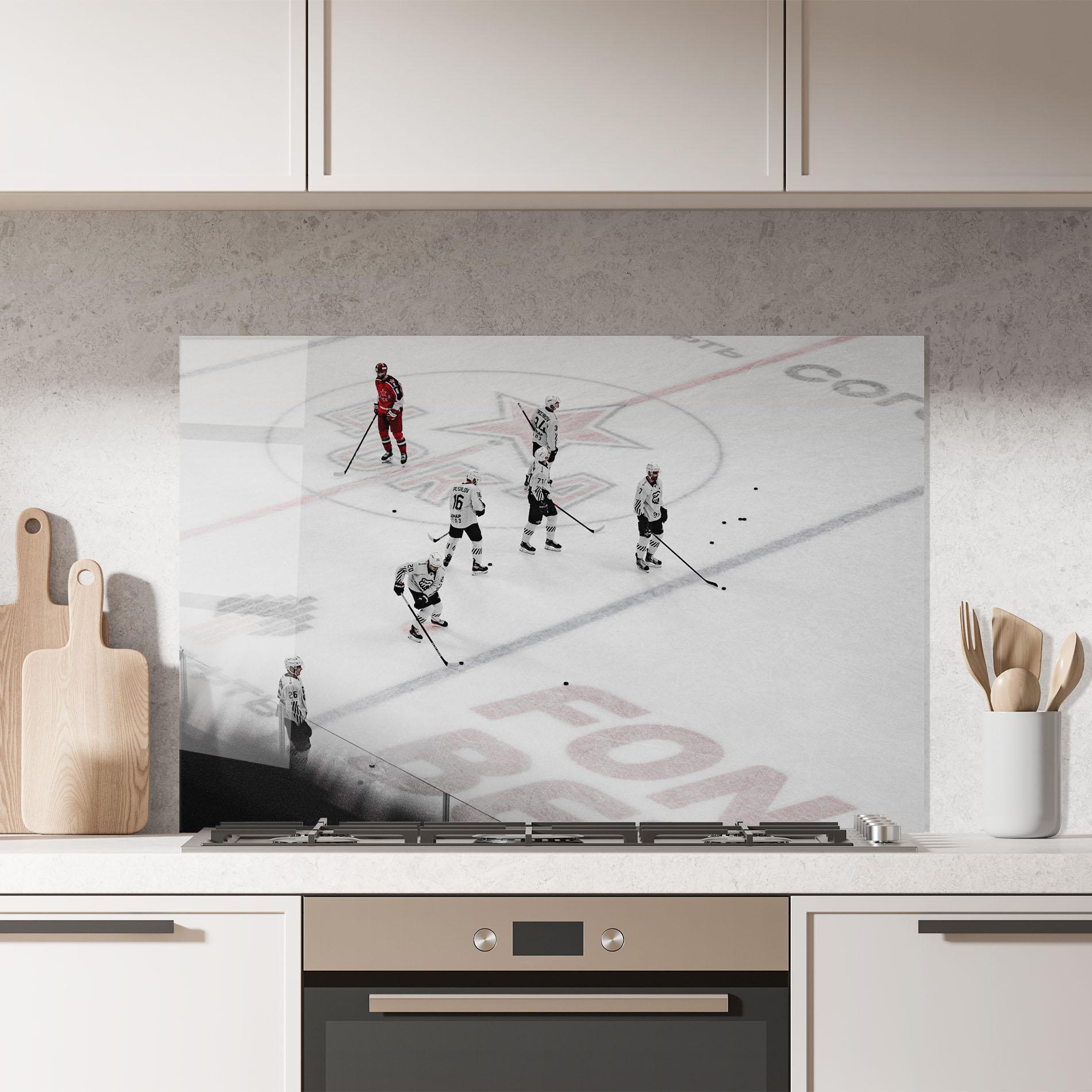 Panou Sticla Bucatarie Ice Intuition mockup 7