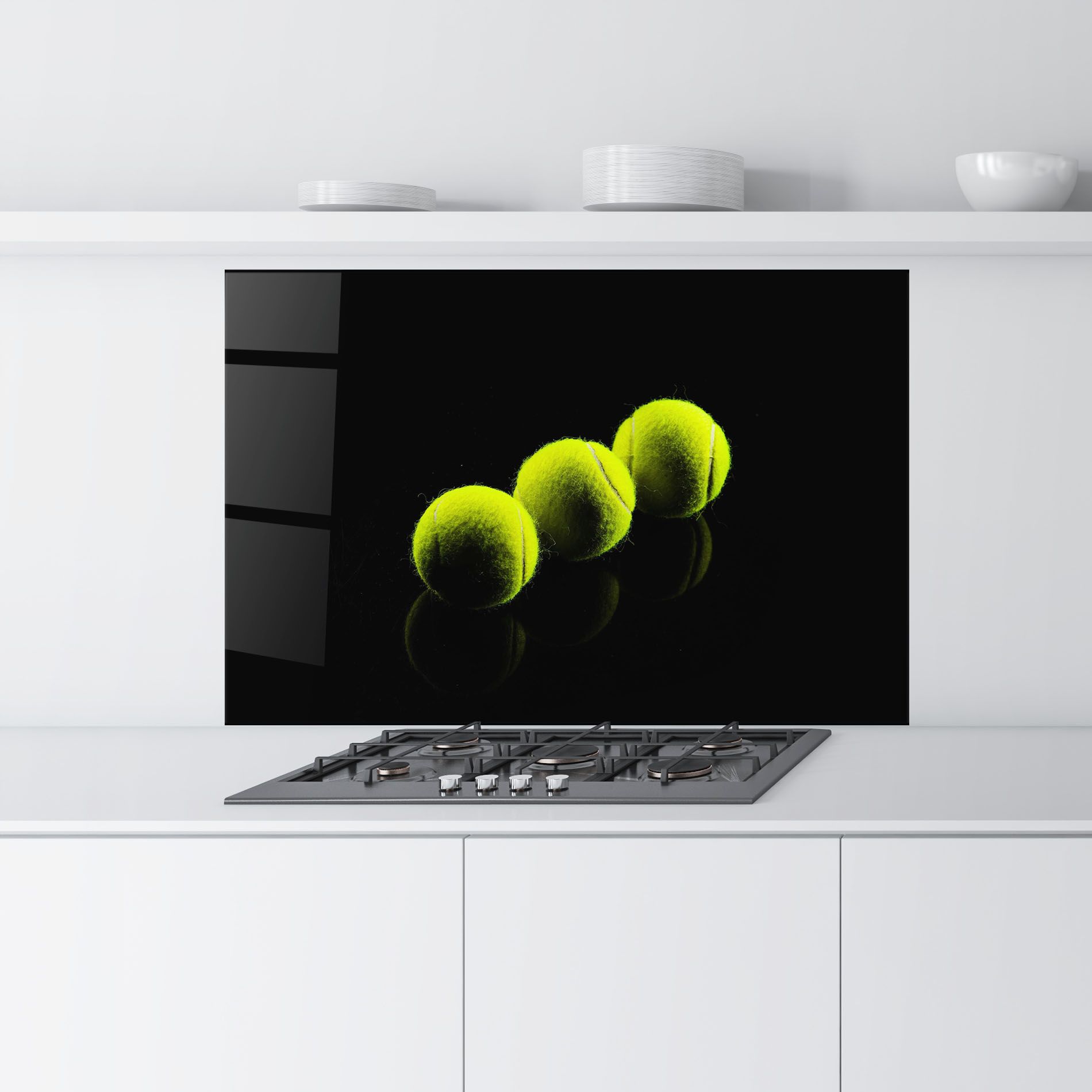 3 Tennis Balls mockup 9
