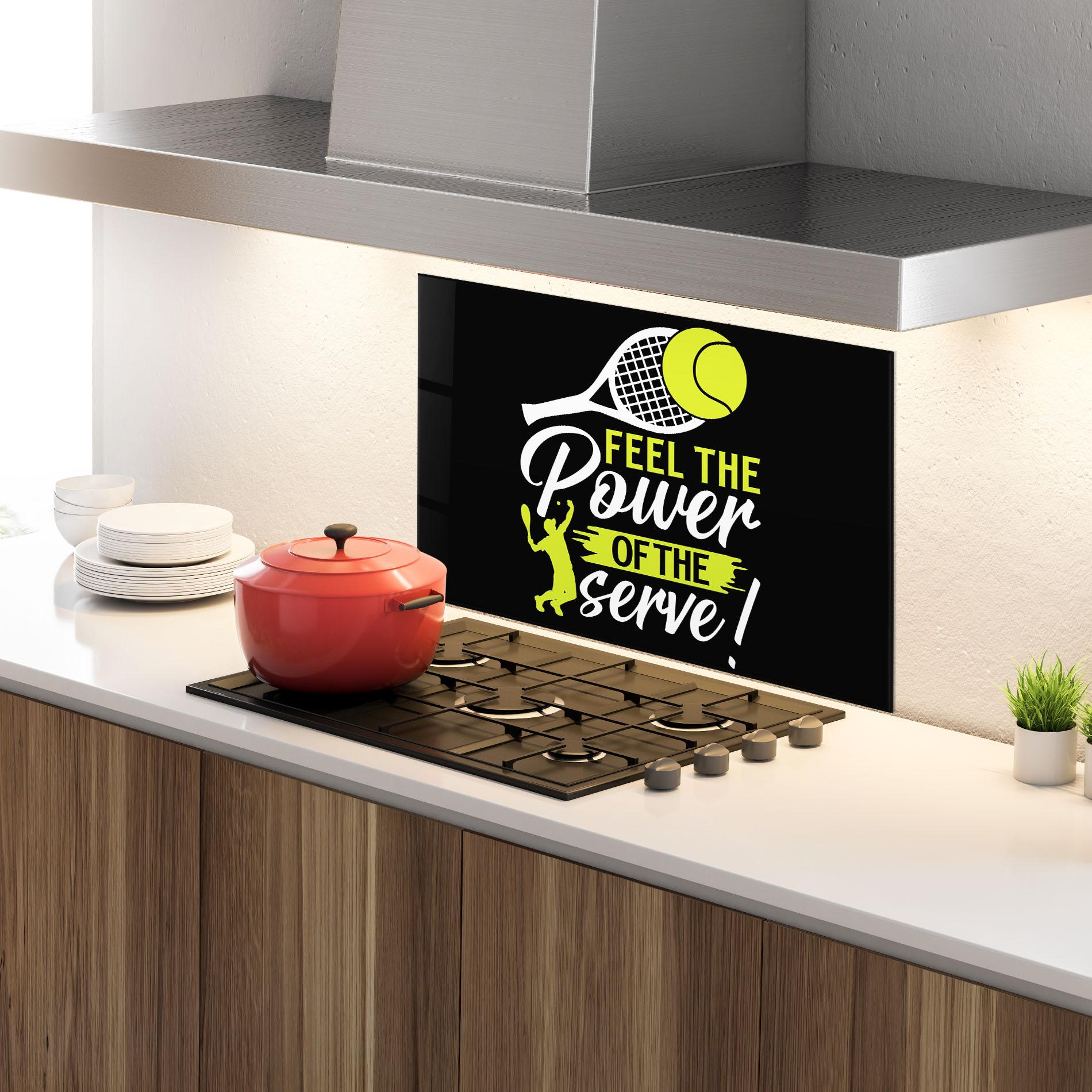 Panou Sticla Bucatarie Power Serve mockup 4