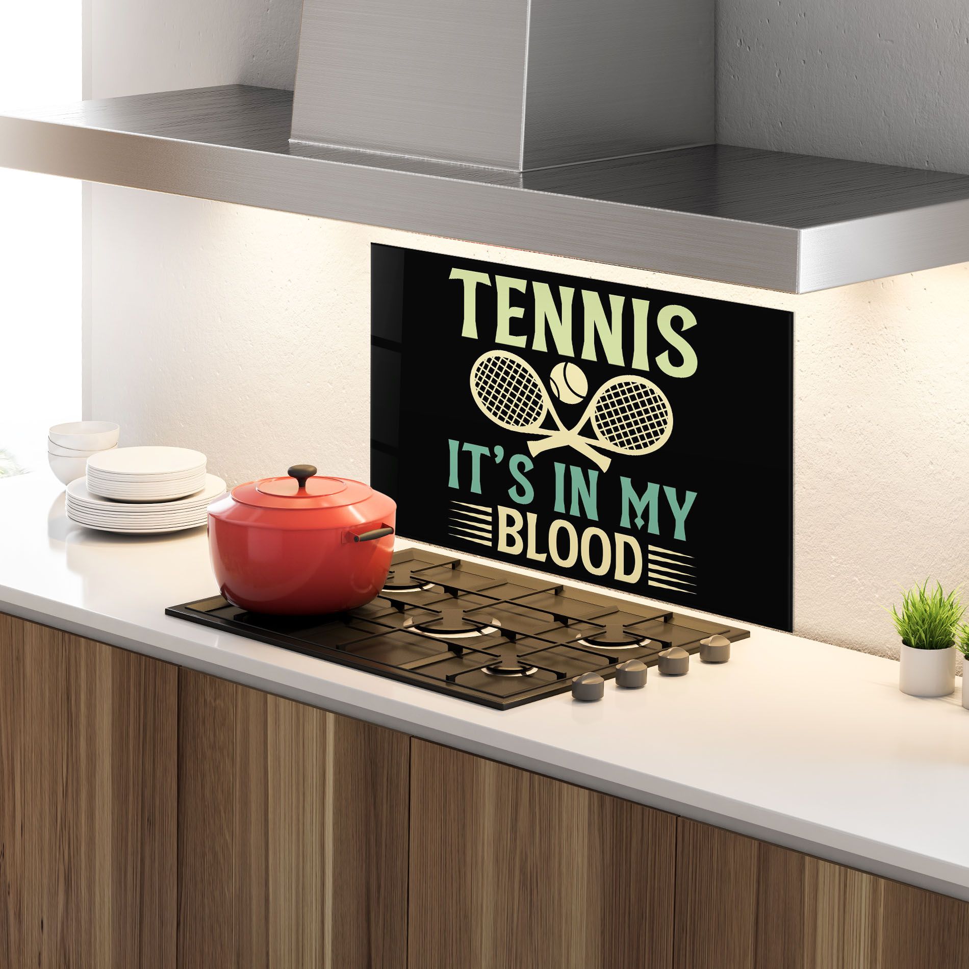 Tennis Blood mockup 4