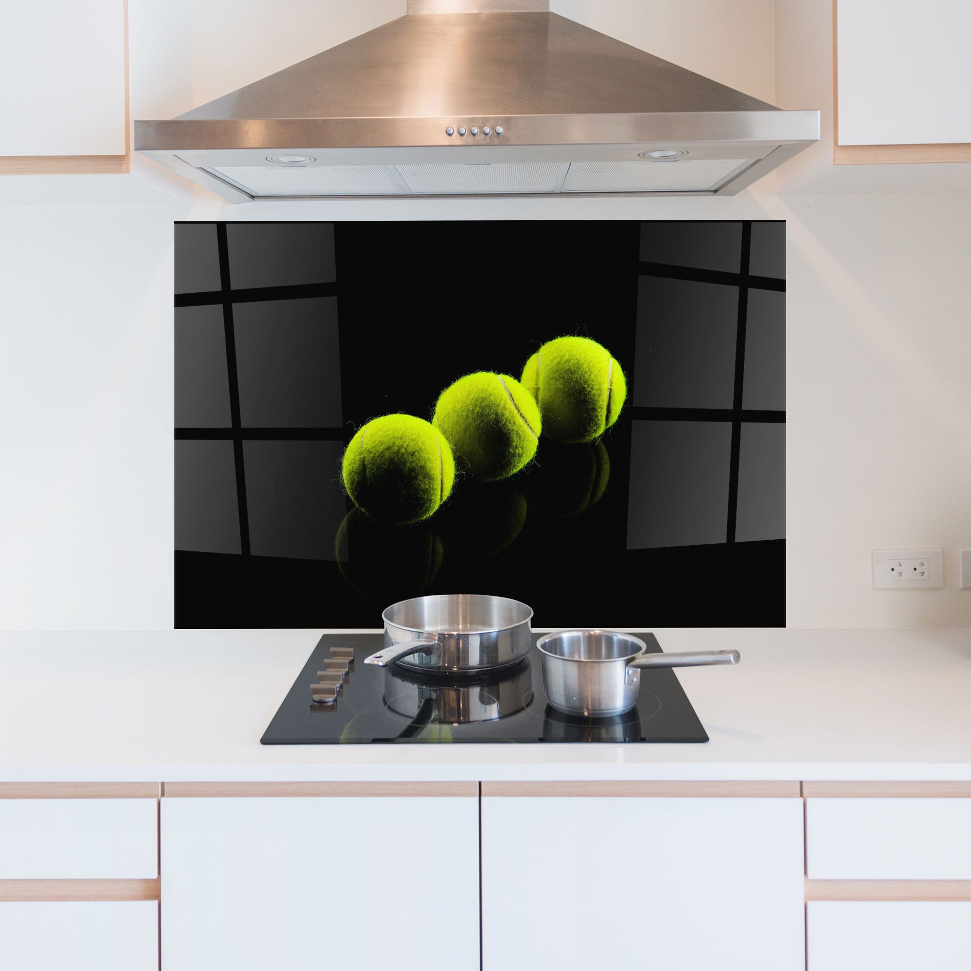 3 Tennis Balls mockup 5