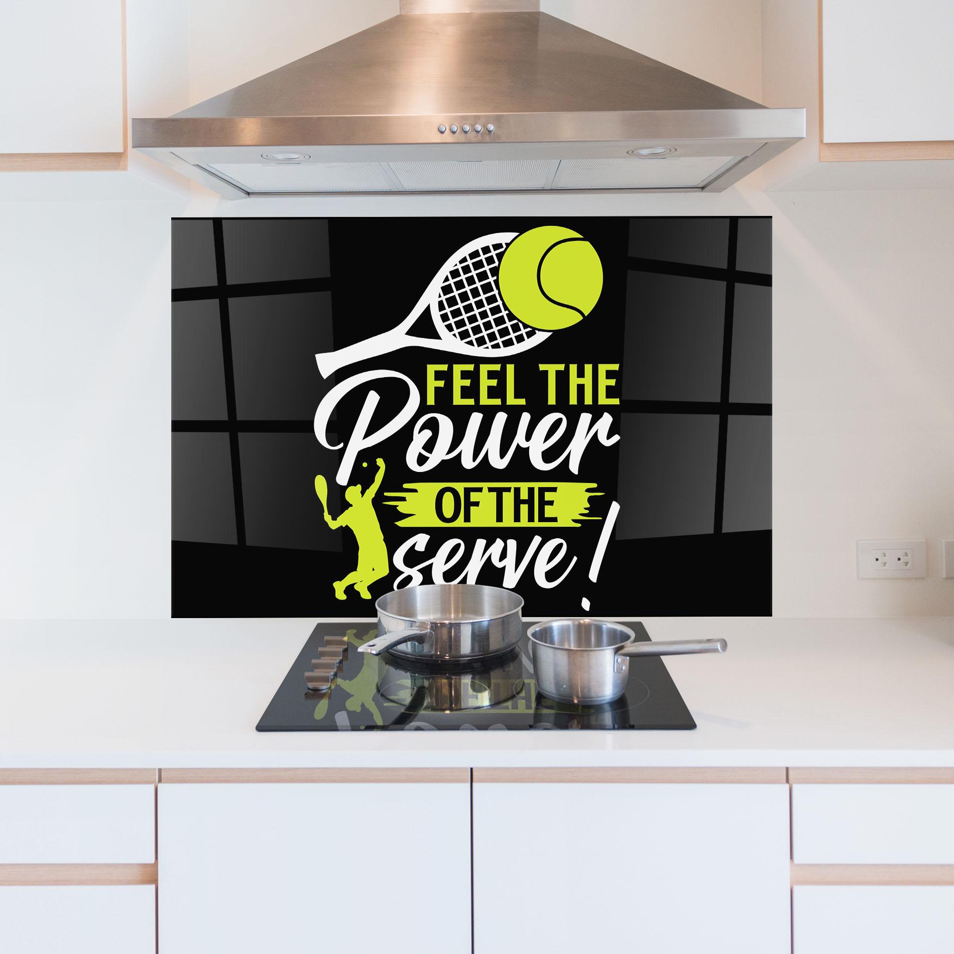 Panou Sticla Bucatarie Power Serve mockup 5