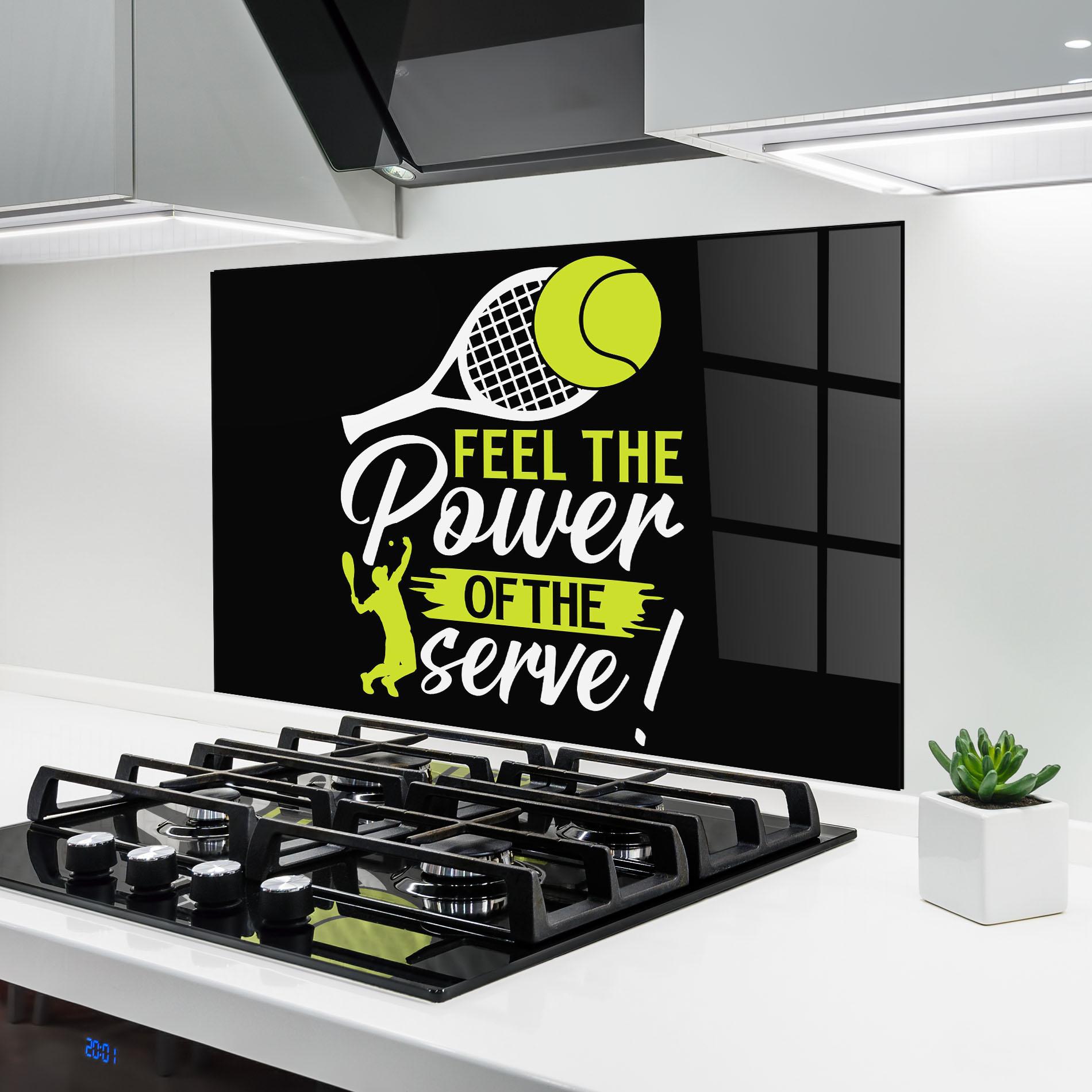 Panou Sticla Bucatarie Power Serve mockup 6
