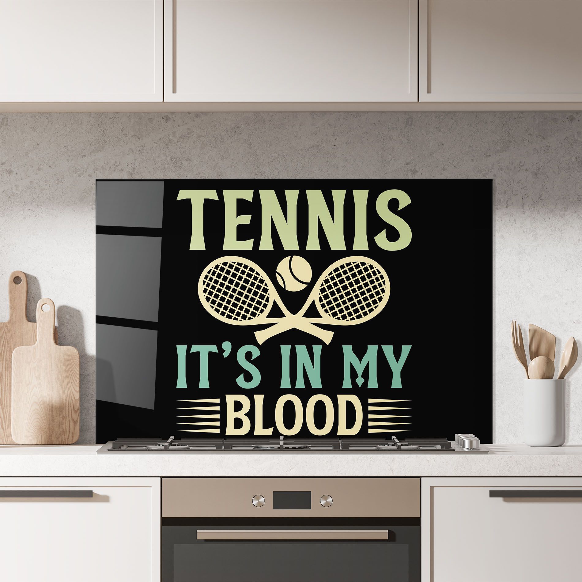 Tennis Blood mockup 7