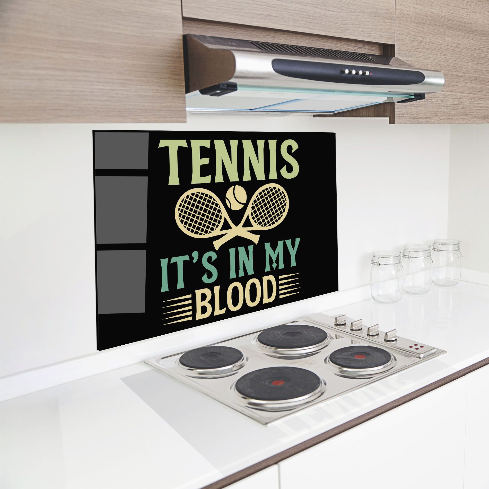 Tennis Blood mockup 8
