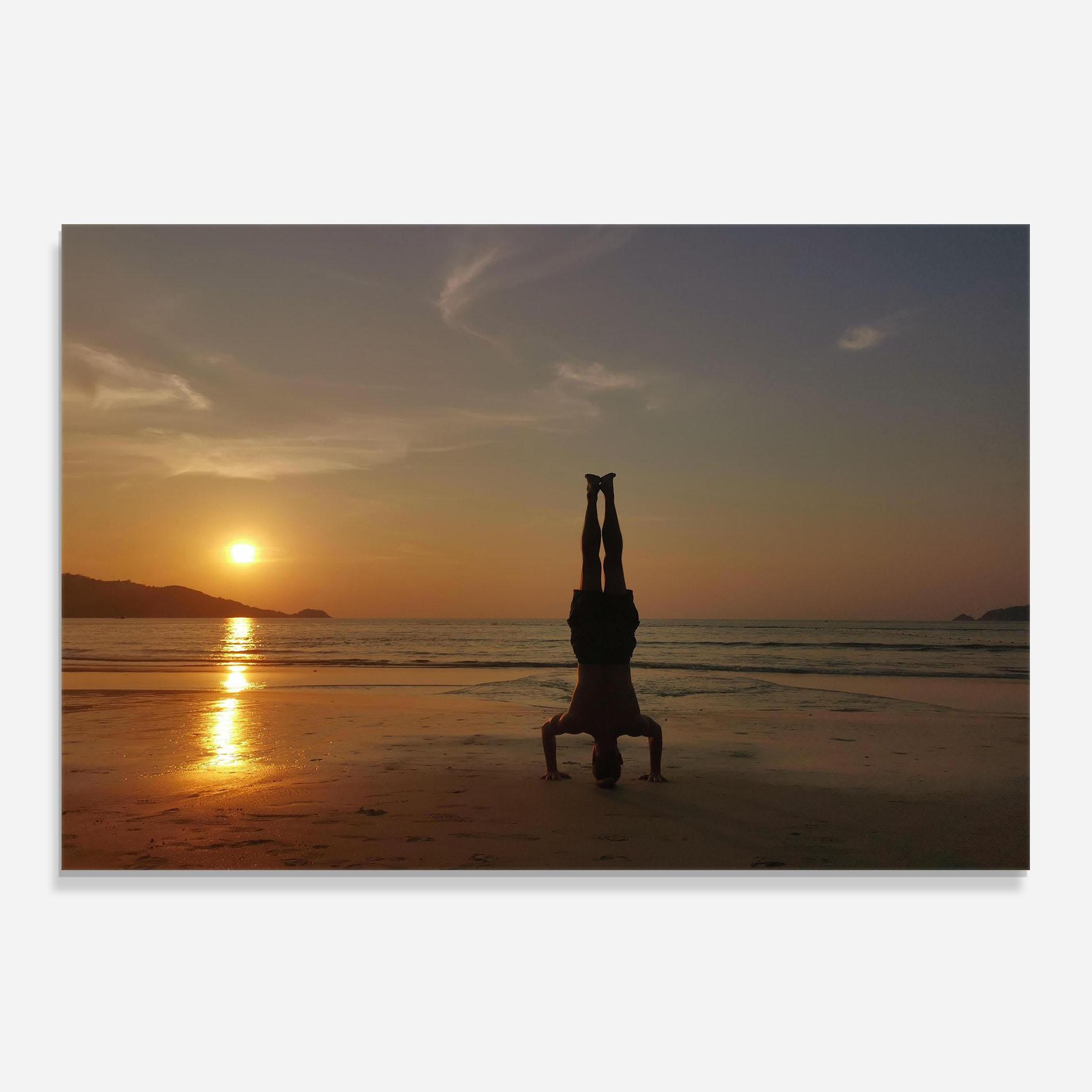 Panou Sticla Bucatarie Inner Inhale mockup 0