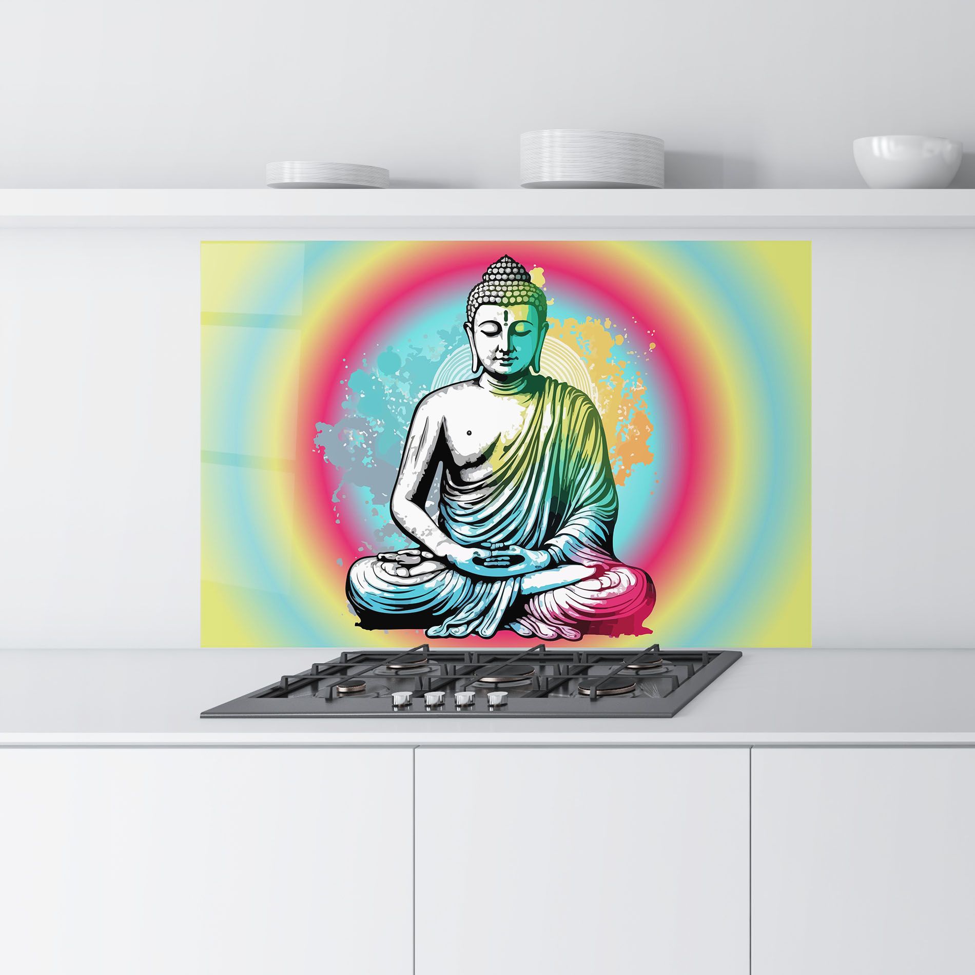 Budha Yoga mockup 9