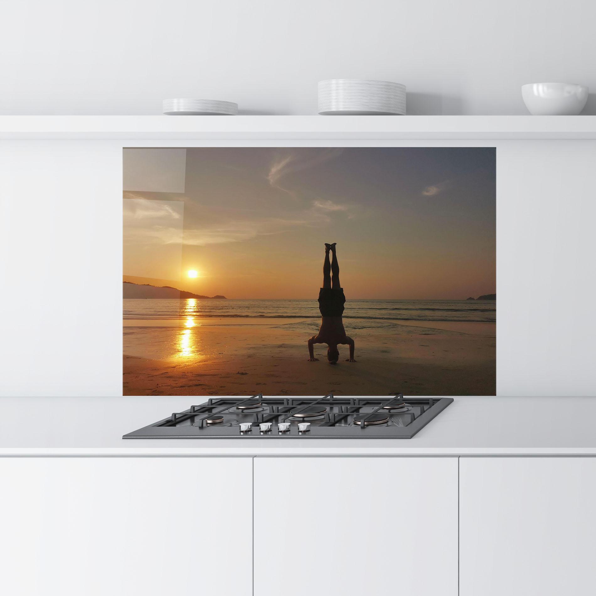 Panou Sticla Bucatarie Inner Inhale mockup 9