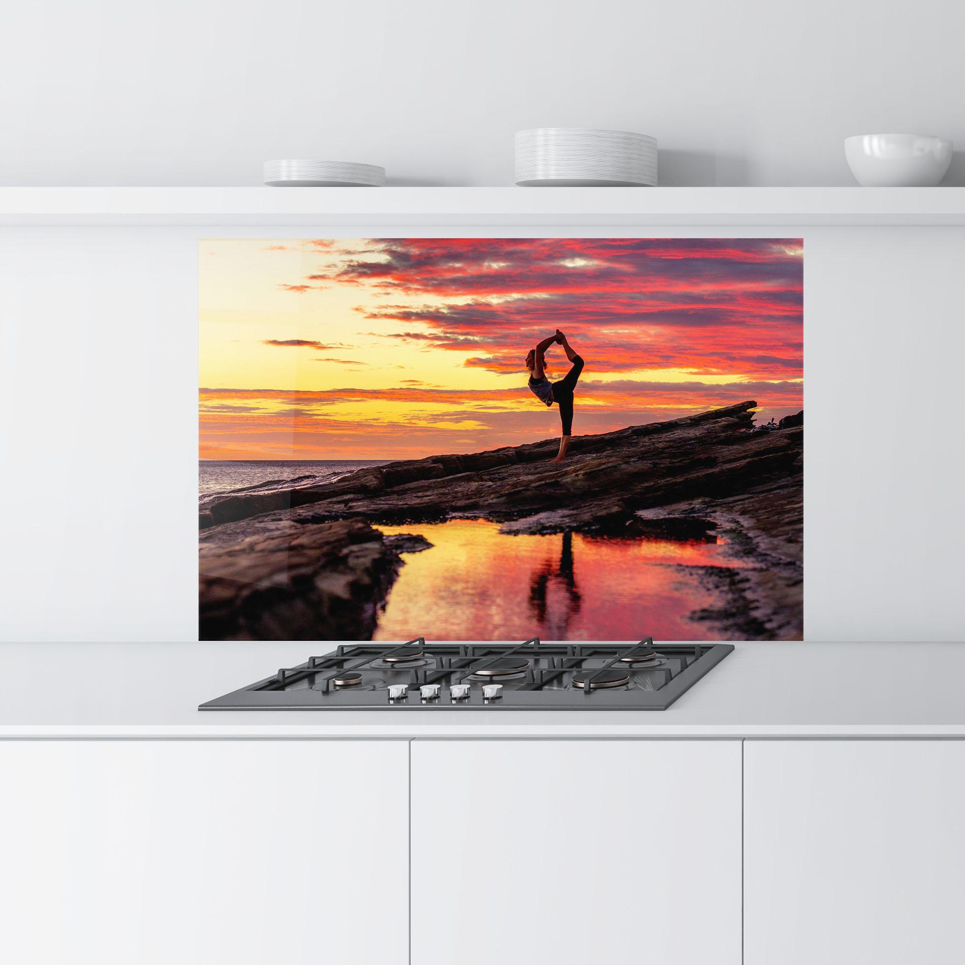 Panou Sticla Bucatarie Namaste mockup 9