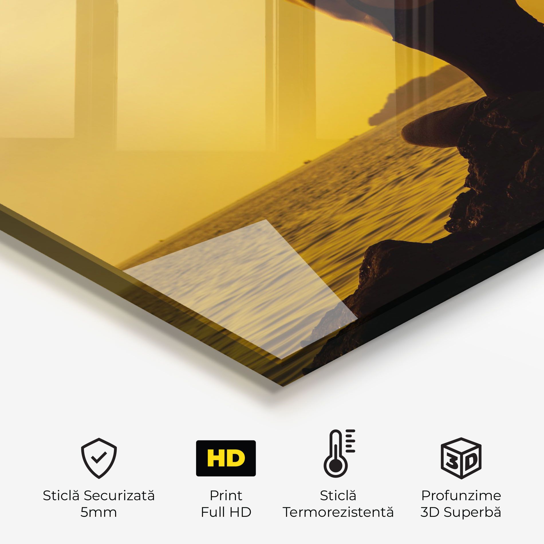 Meditation On Sunset mockup 2