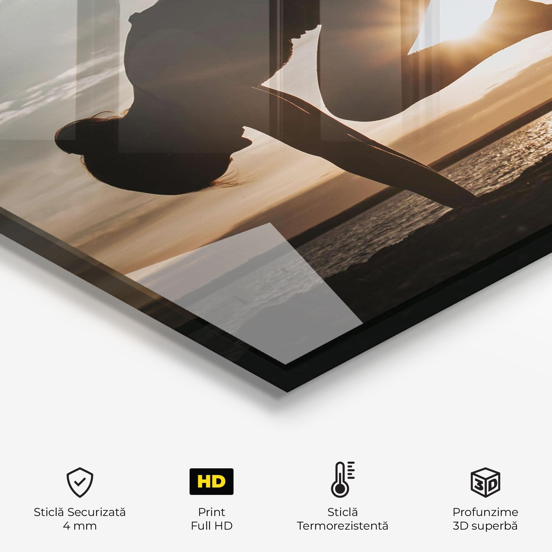 Panou Sticla Bucatarie Harmony Hush mockup 2