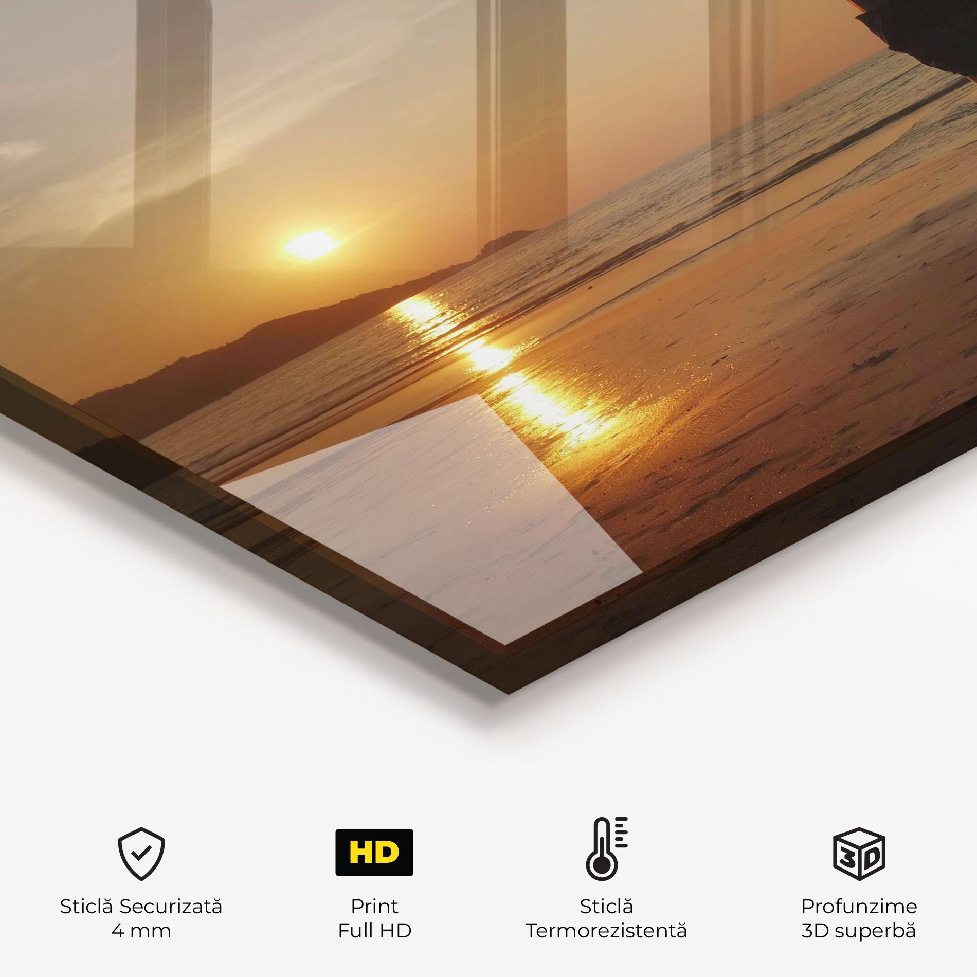 Panou Sticla Bucatarie Inner Inhale mockup 2