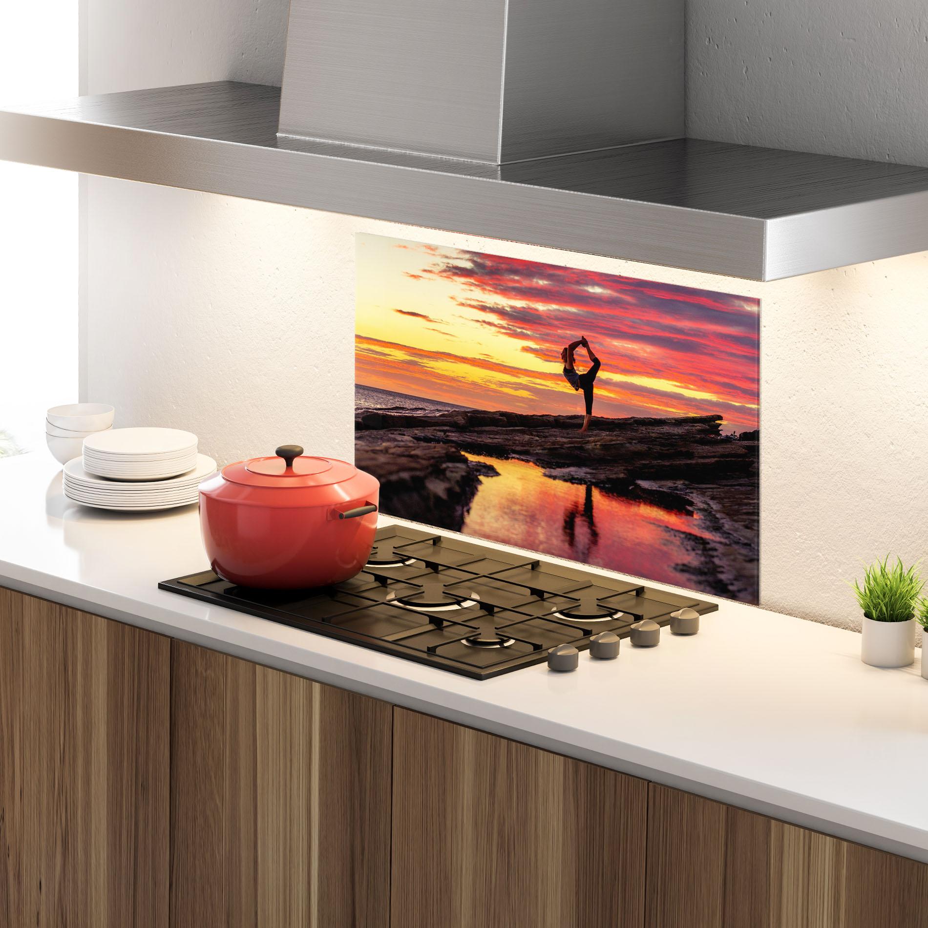 Panou Sticla Bucatarie Namaste mockup 4