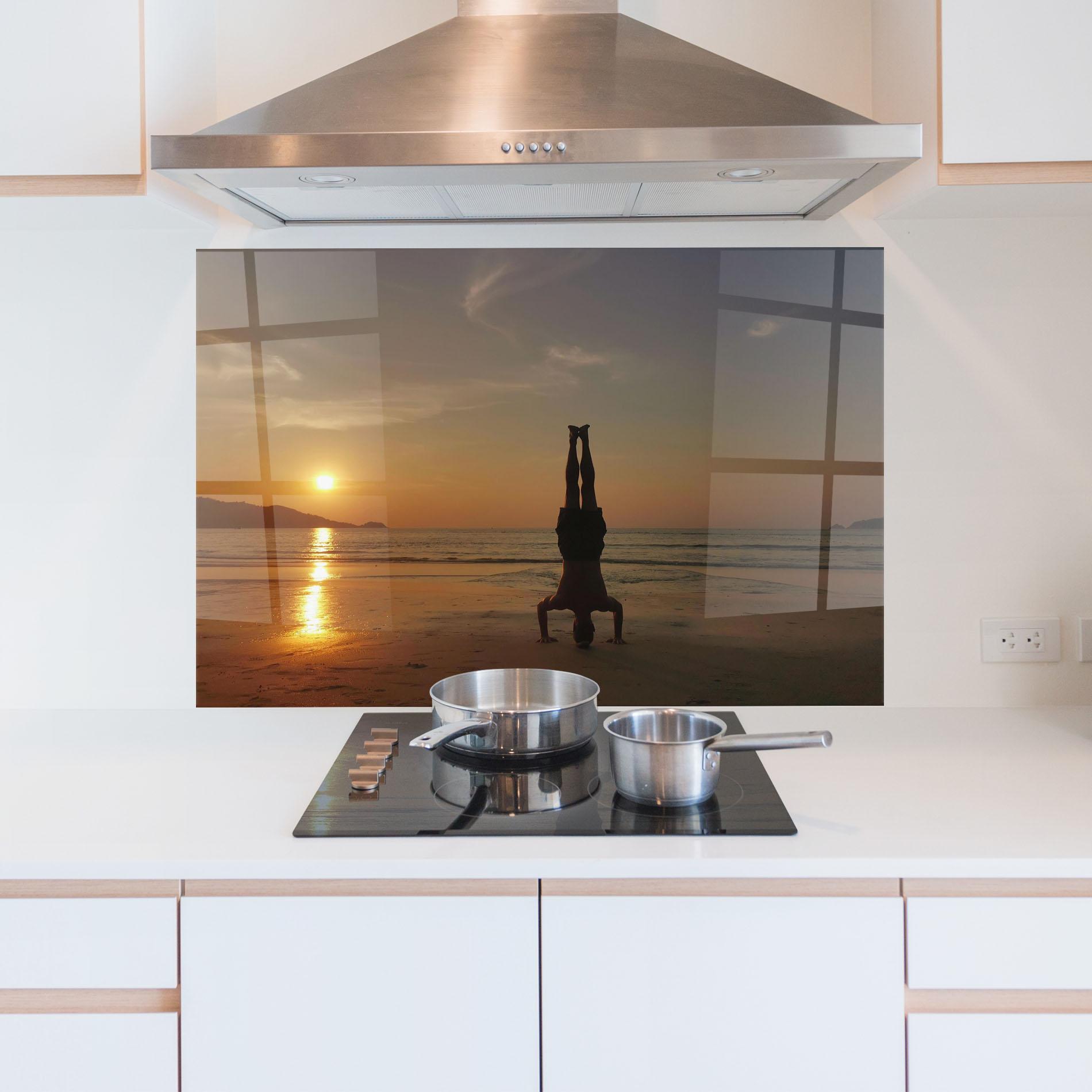 Panou Sticla Bucatarie Inner Inhale mockup 5