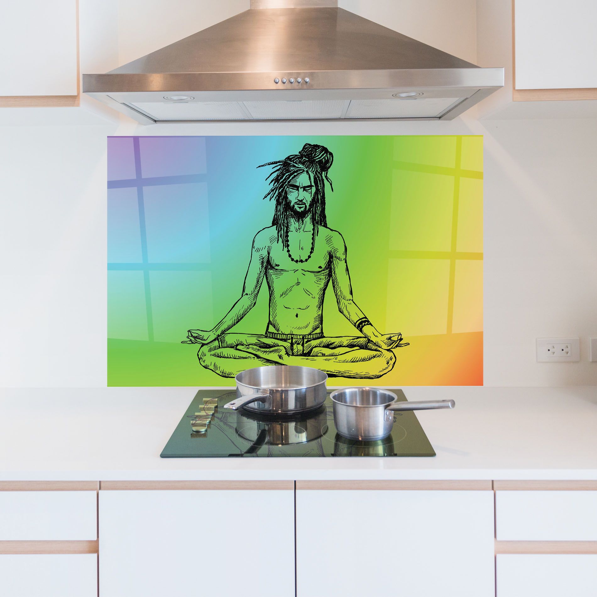 Meditation Time mockup 5