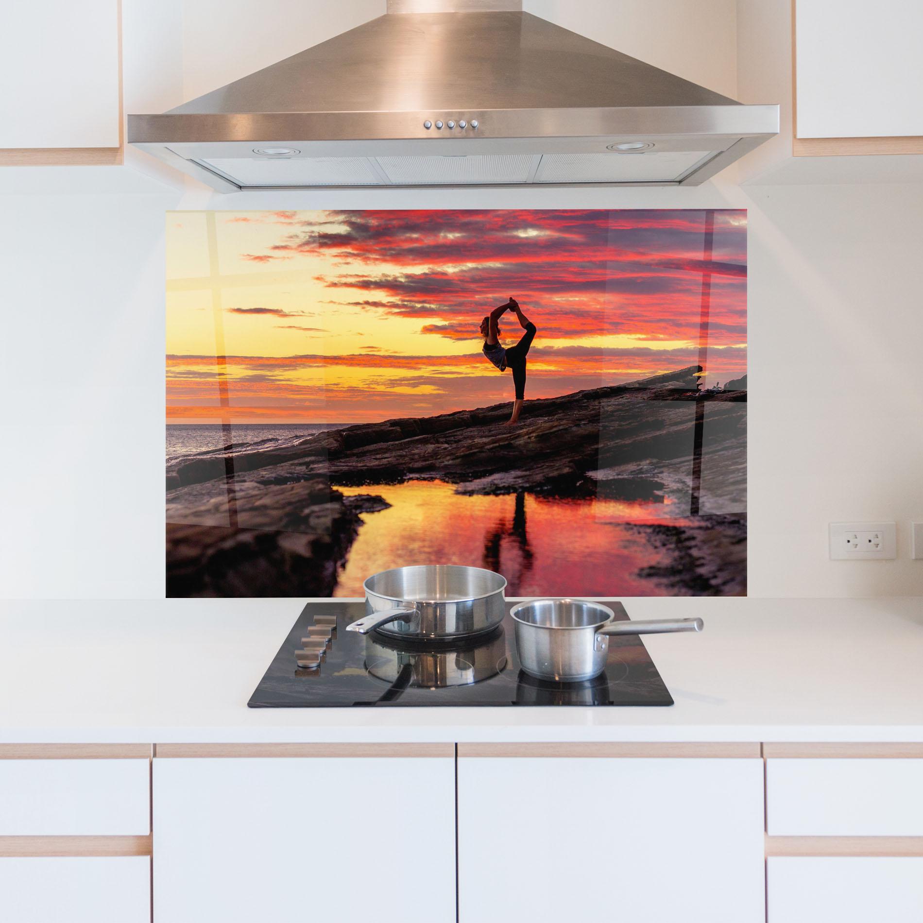 Panou Sticla Bucatarie Namaste mockup 5