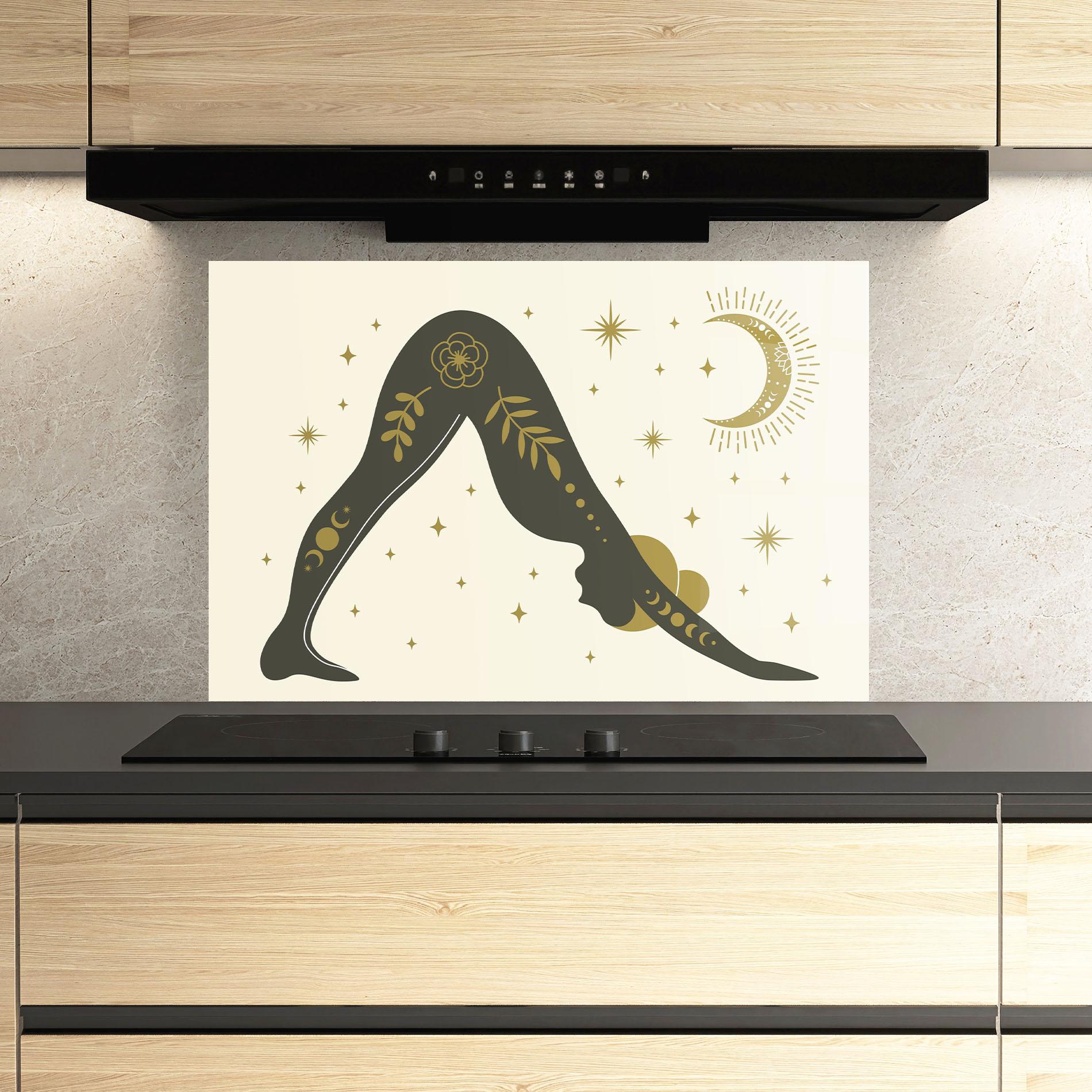 Panou Sticla Bucatarie Adho Mukha mockup 3