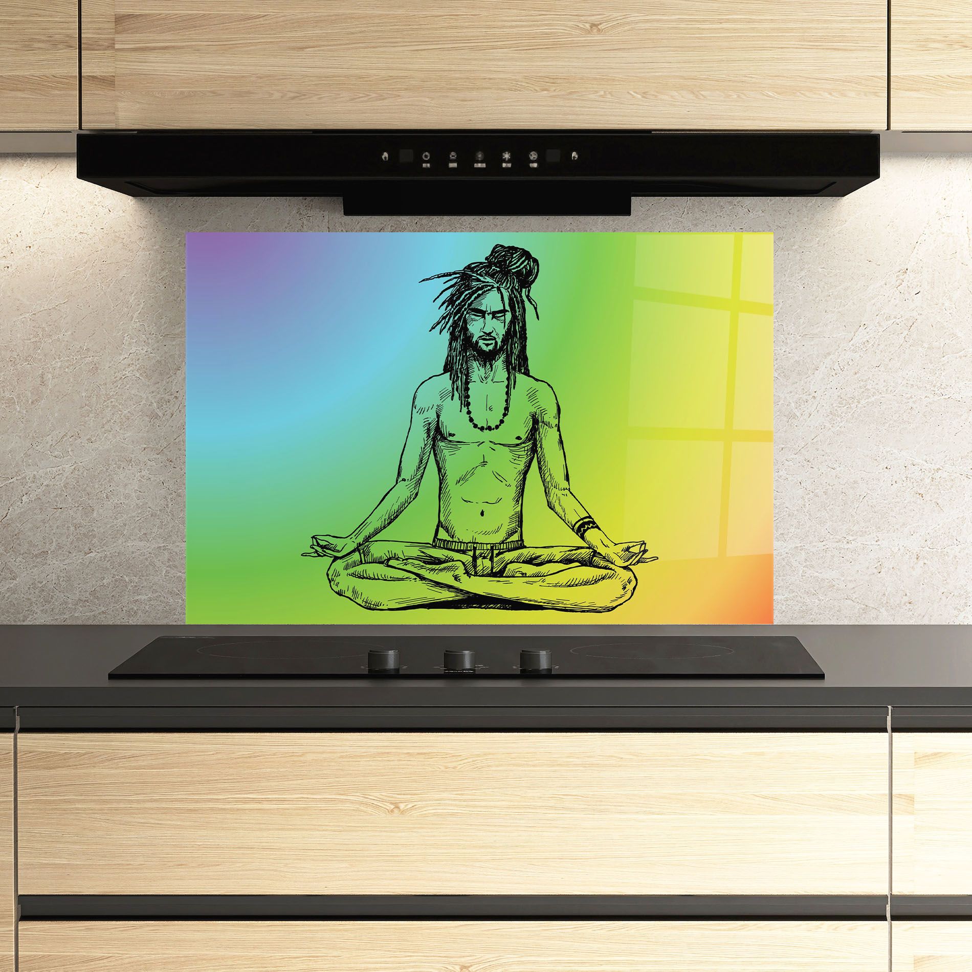 Meditation Time mockup 3