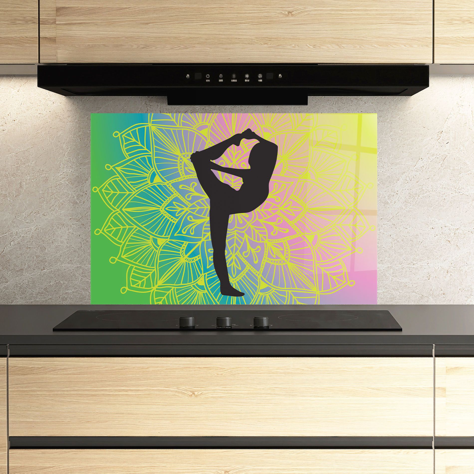 Peace Yoga 03 mockup 3