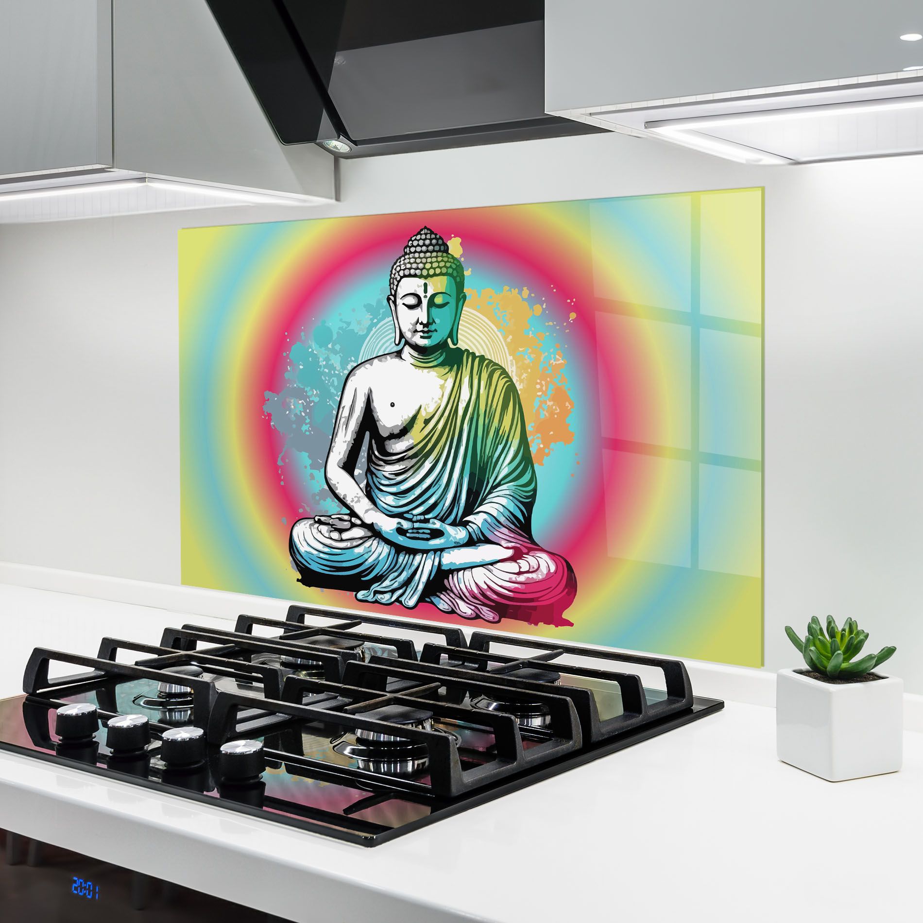 Budha Yoga mockup 6