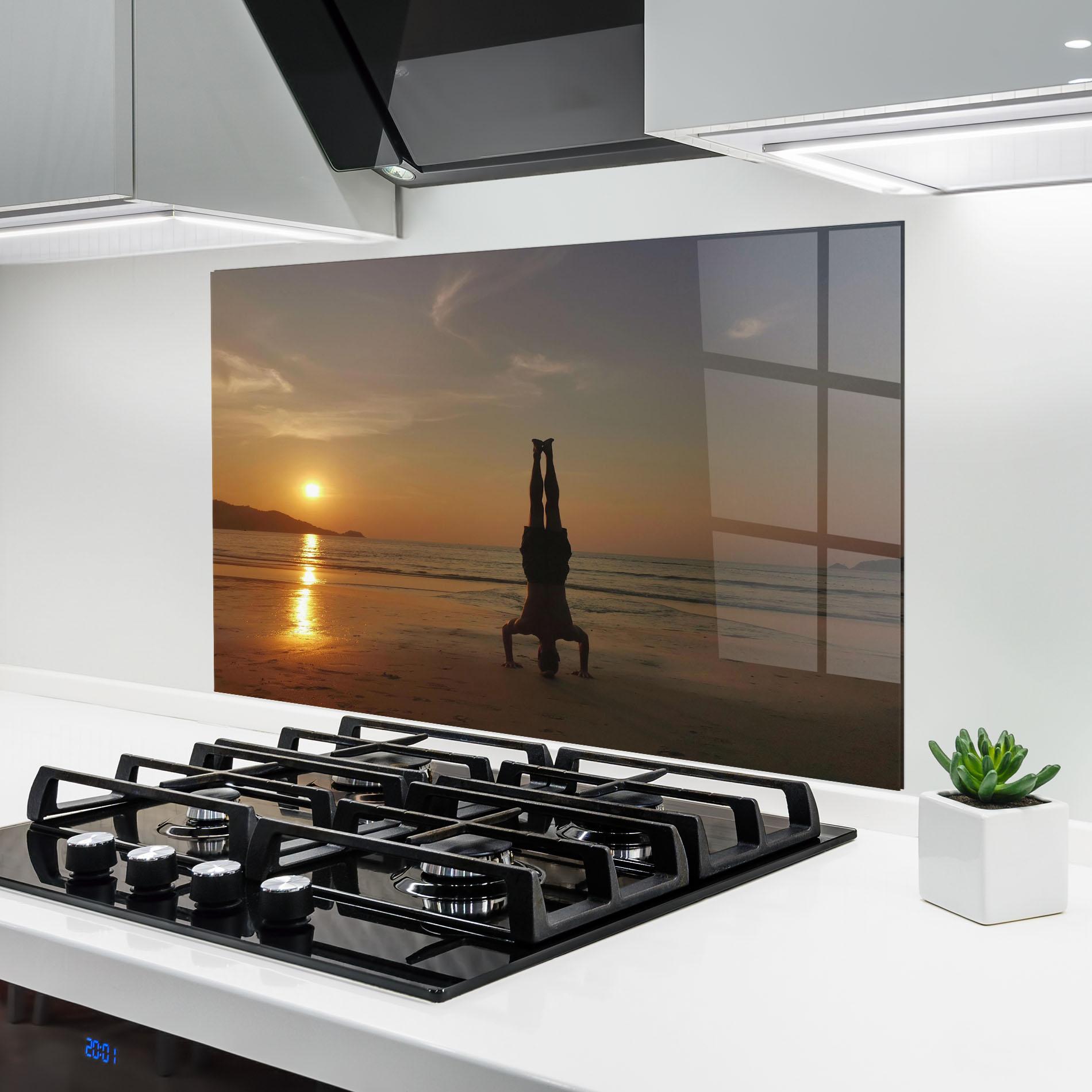 Panou Sticla Bucatarie Inner Inhale mockup 6