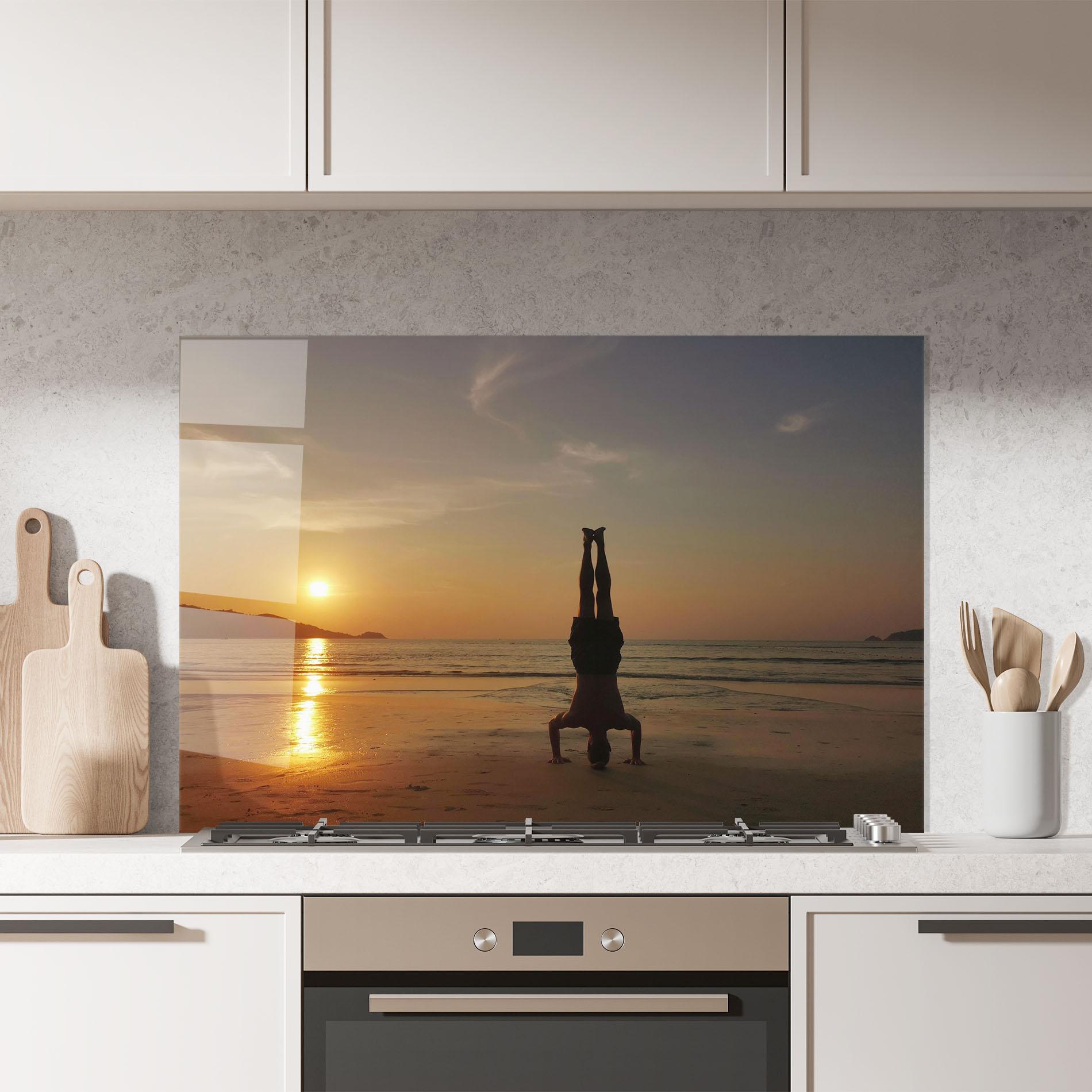 Panou Sticla Bucatarie Inner Inhale mockup 7