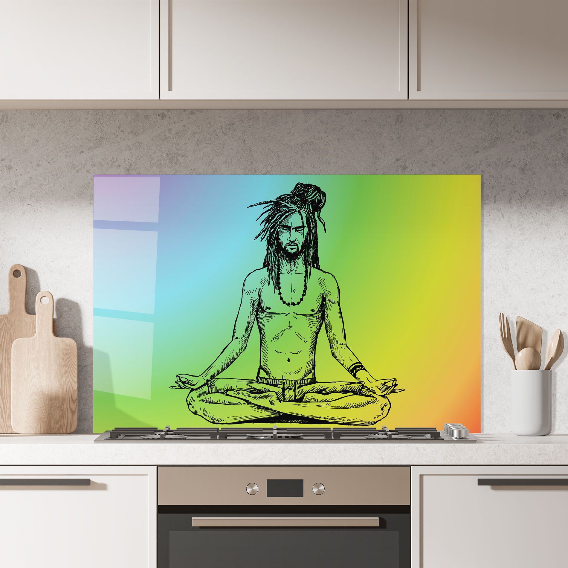 Meditation Time mockup 7