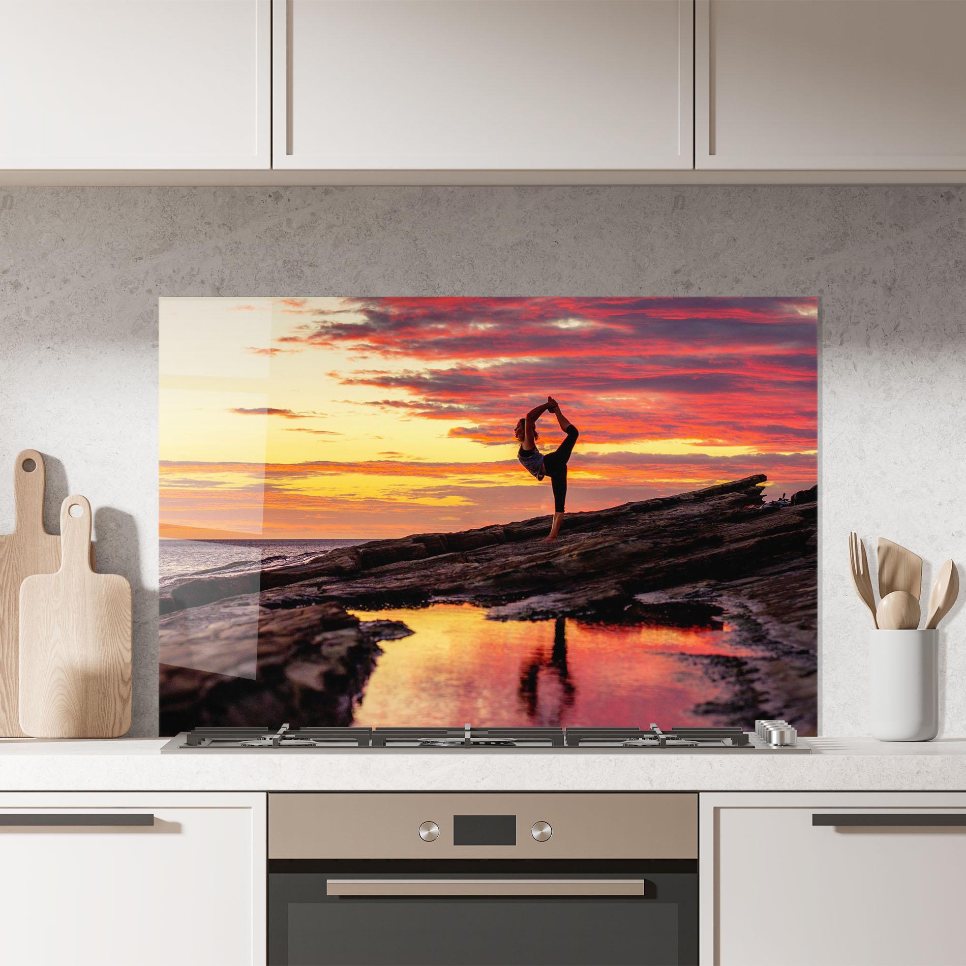 Panou Sticla Bucatarie Namaste mockup 7