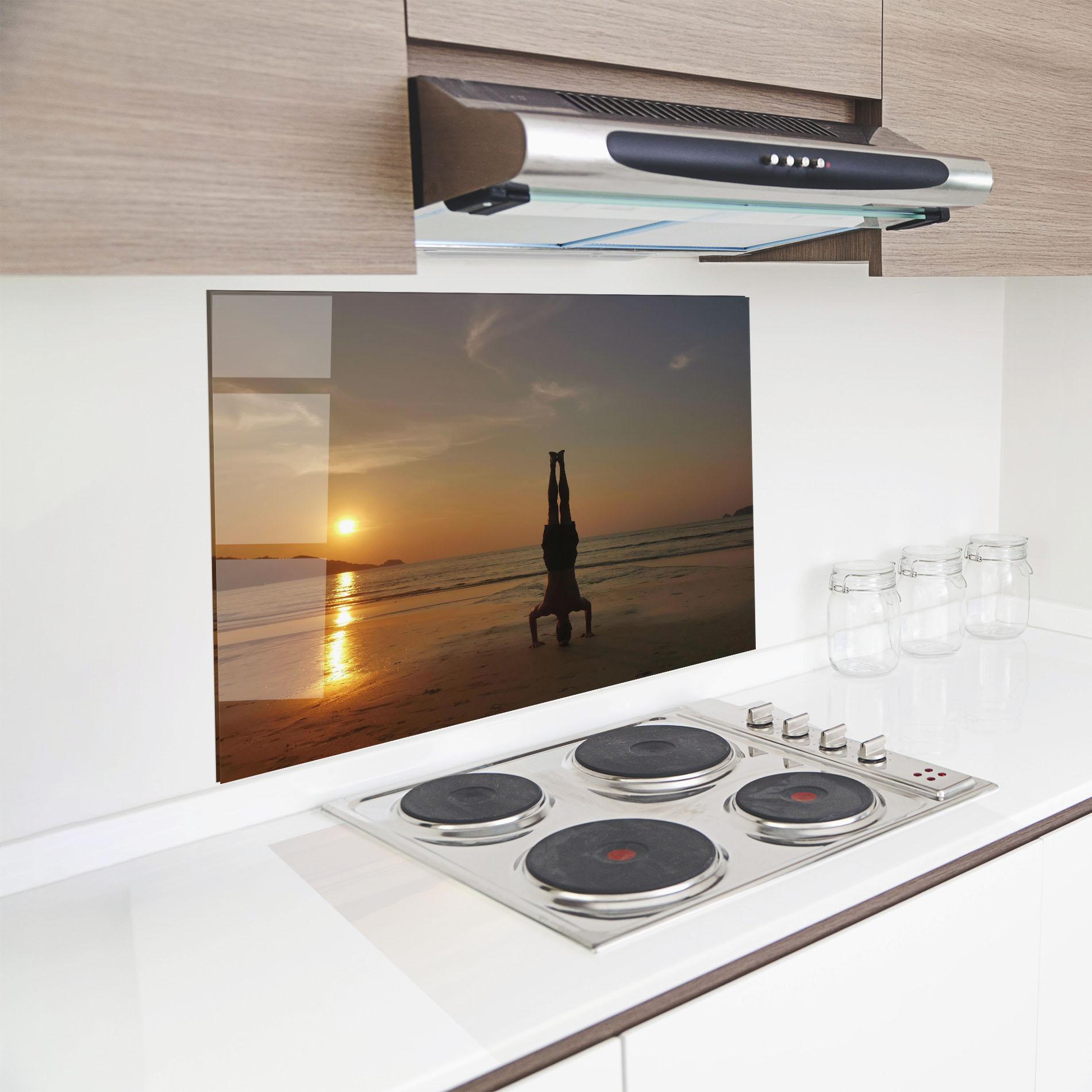 Panou Sticla Bucatarie Inner Inhale mockup 8