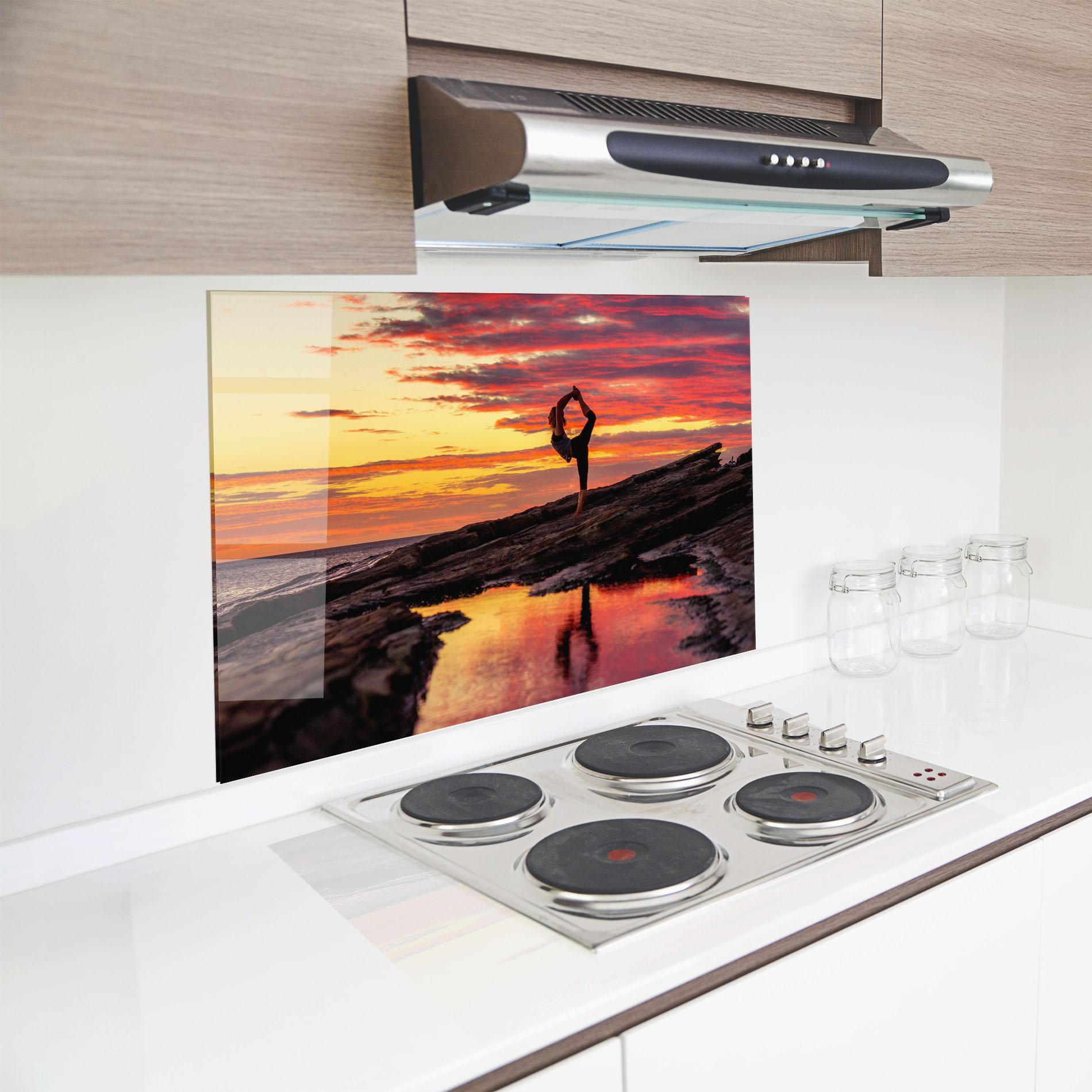 Panou Sticla Bucatarie Namaste mockup 8