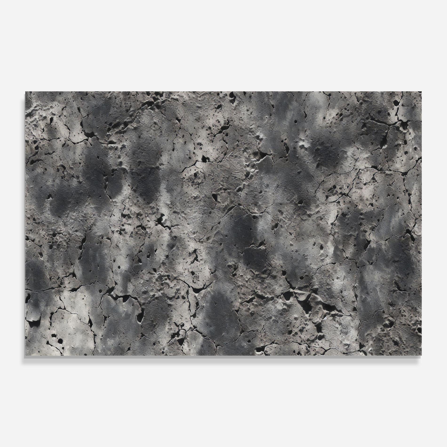 Panou Sticla Bucatarie Abstract Texture Concrete mockup 0