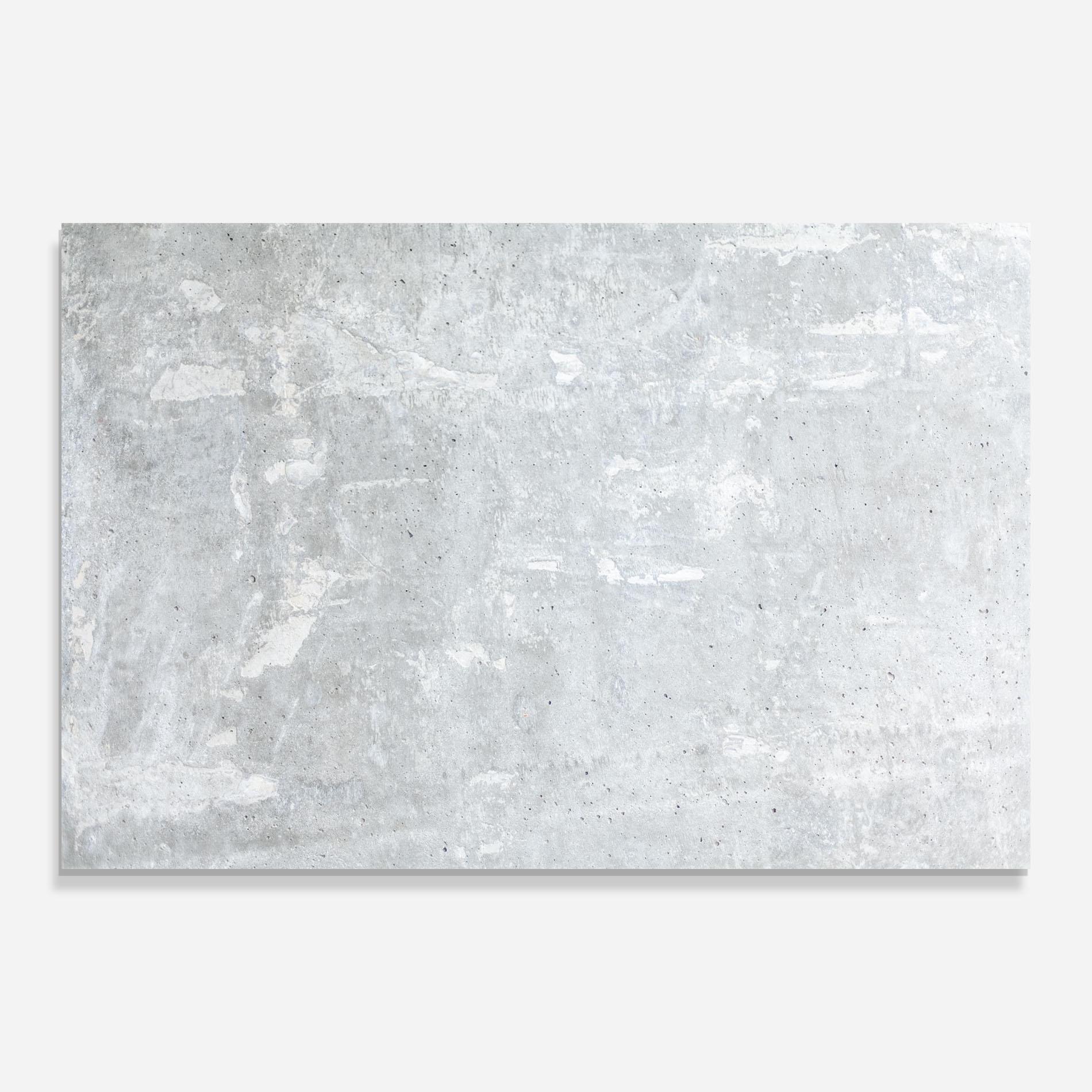 Panou Sticla Bucatarie Bright Ciment Texture mockup 0