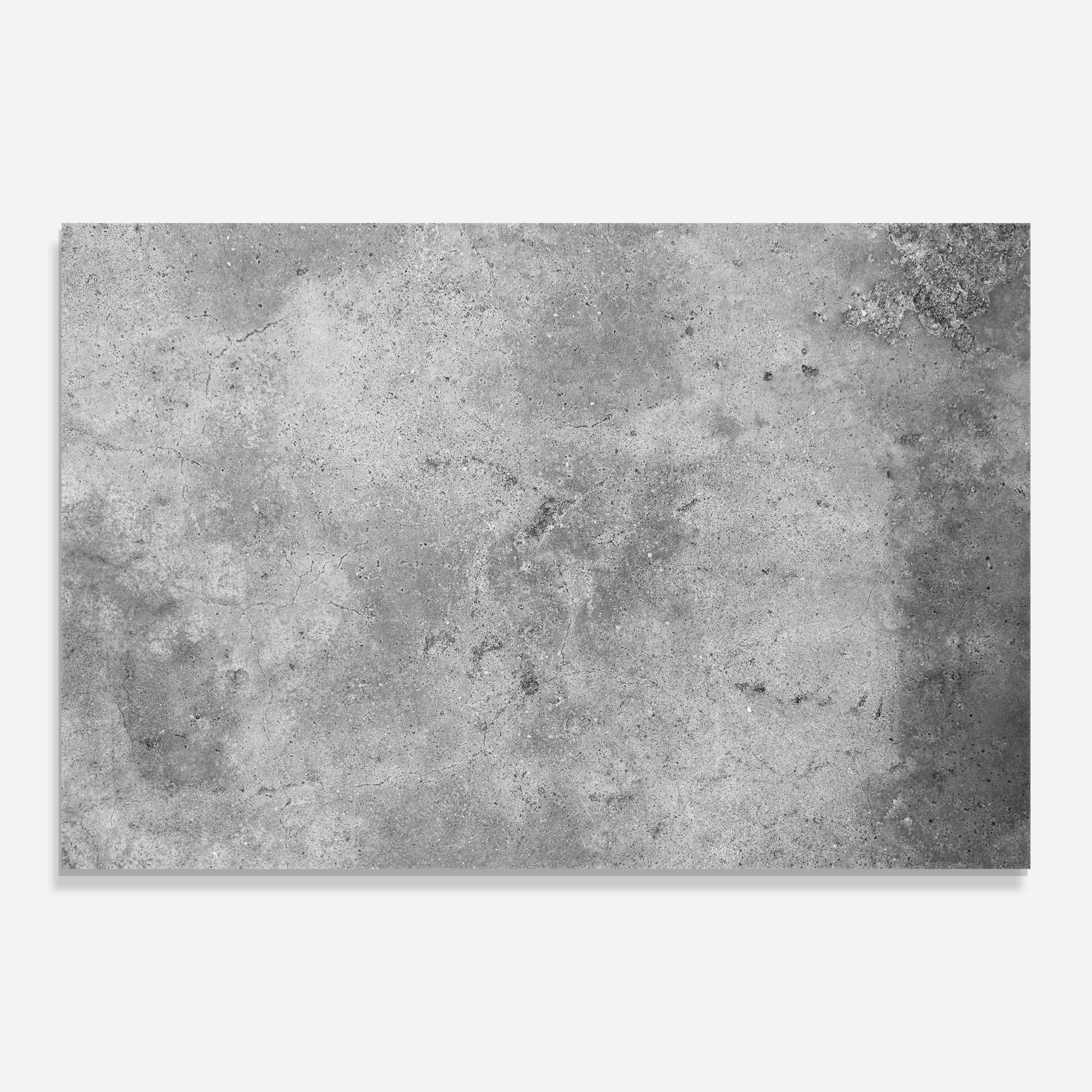 Panou Sticla Bucatarie Cement Wall Texture Background mockup 0