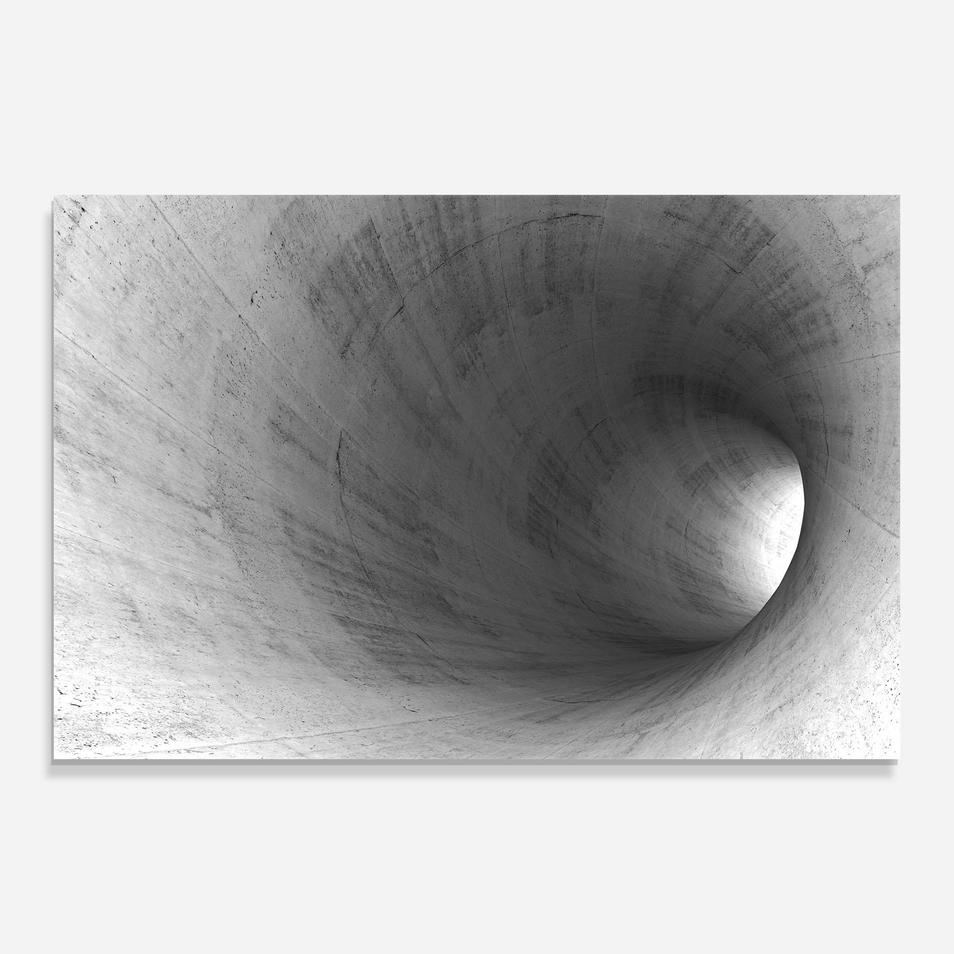 Panou Sticla Bucatarie Getaway Hole mockup 0