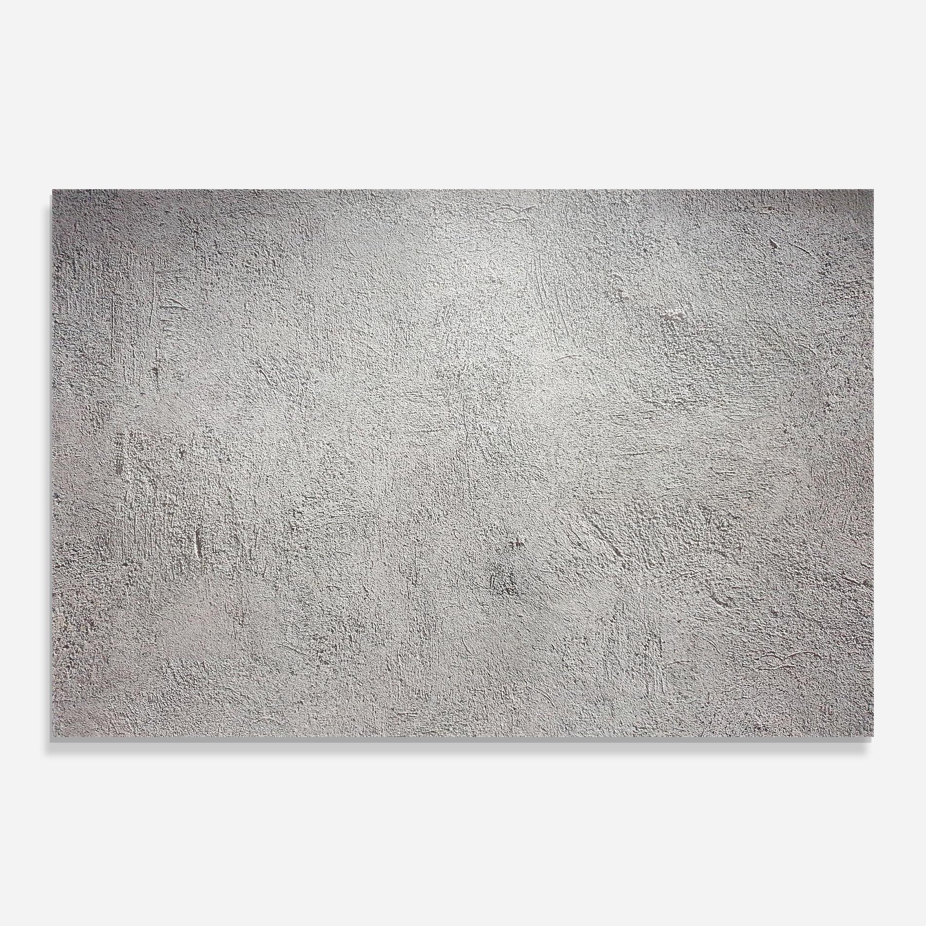 Panou Sticla Bucatarie Grey Texture Ciment mockup 0