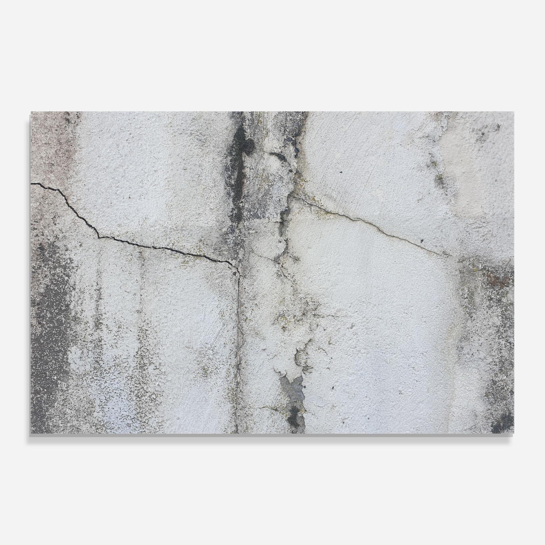 Panou Sticla Bucatarie Little Cracks Ciment mockup 0