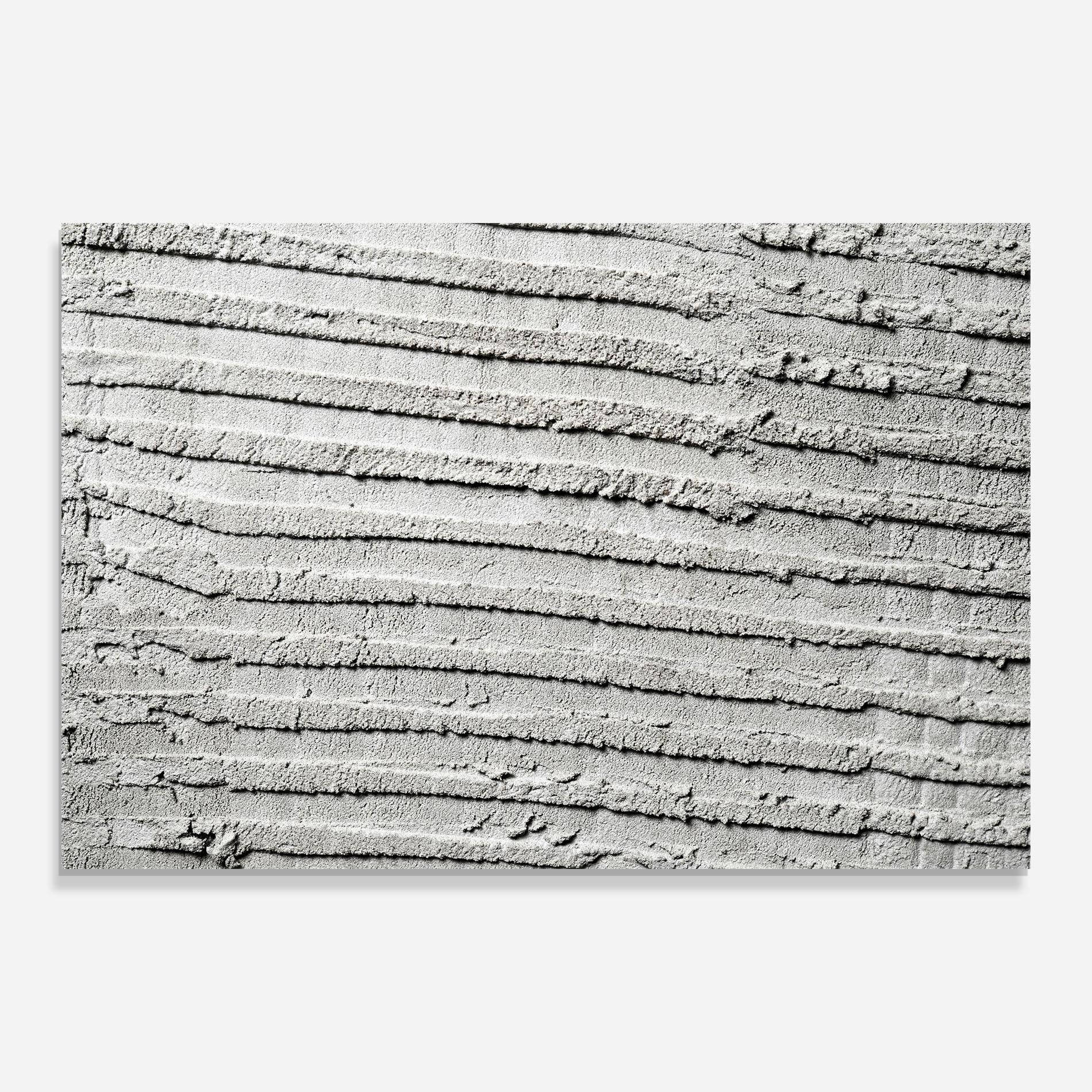 Panou Sticla Bucatarie Old Cement Pattern mockup 0