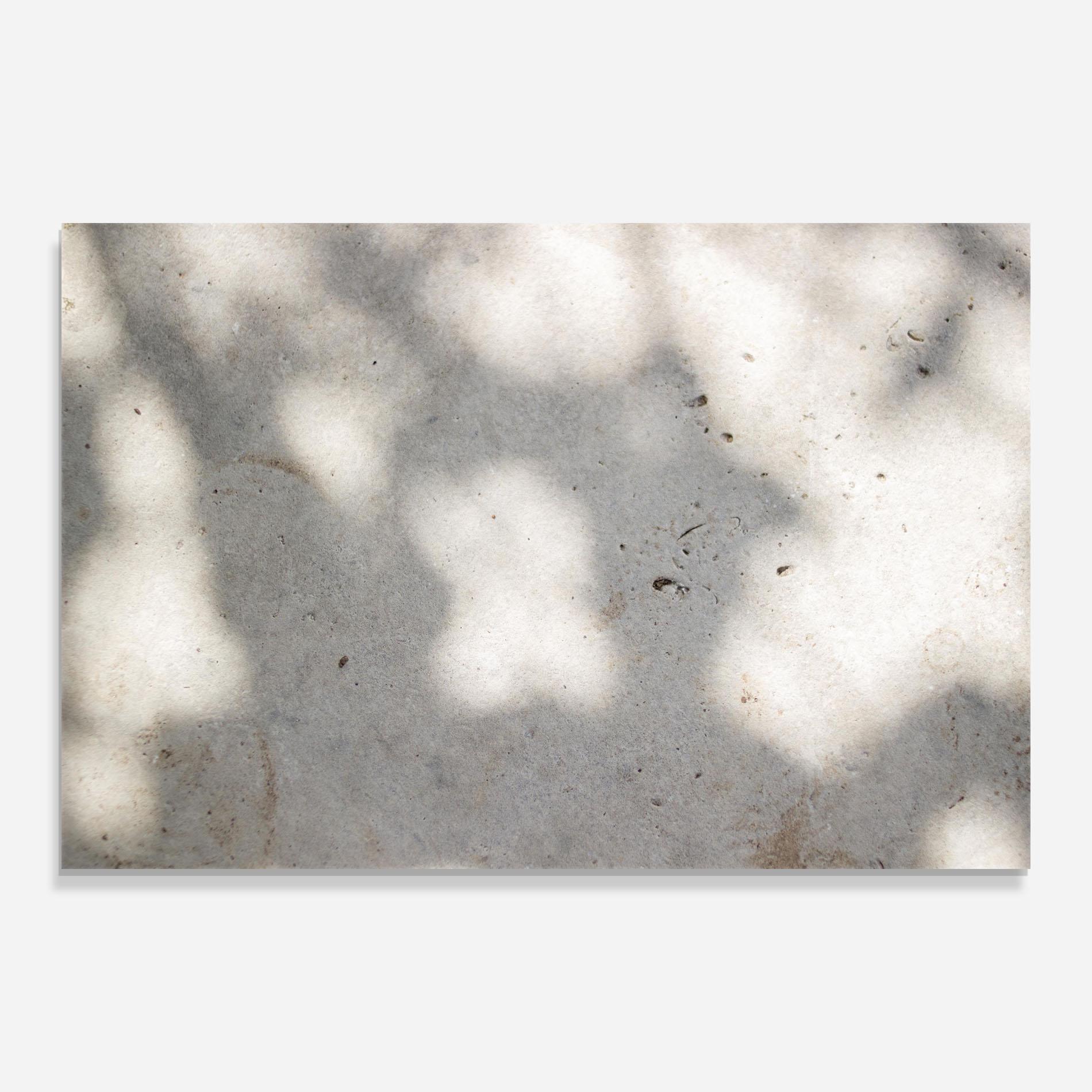 Panou Sticla Bucatarie Shadows On Cement mockup 0