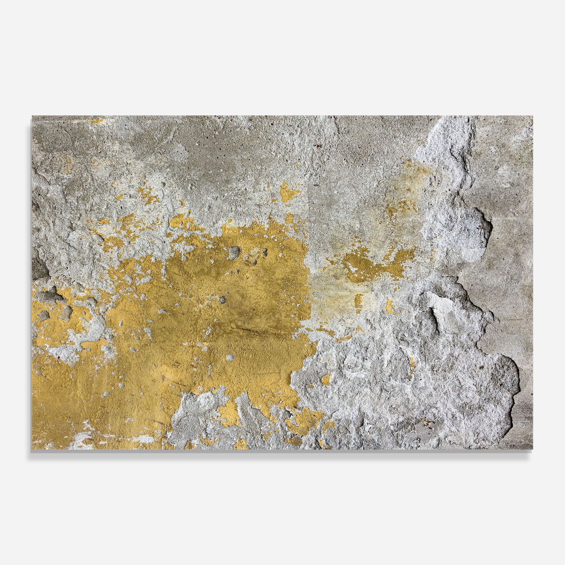 Yellowish Ciment mockup 0