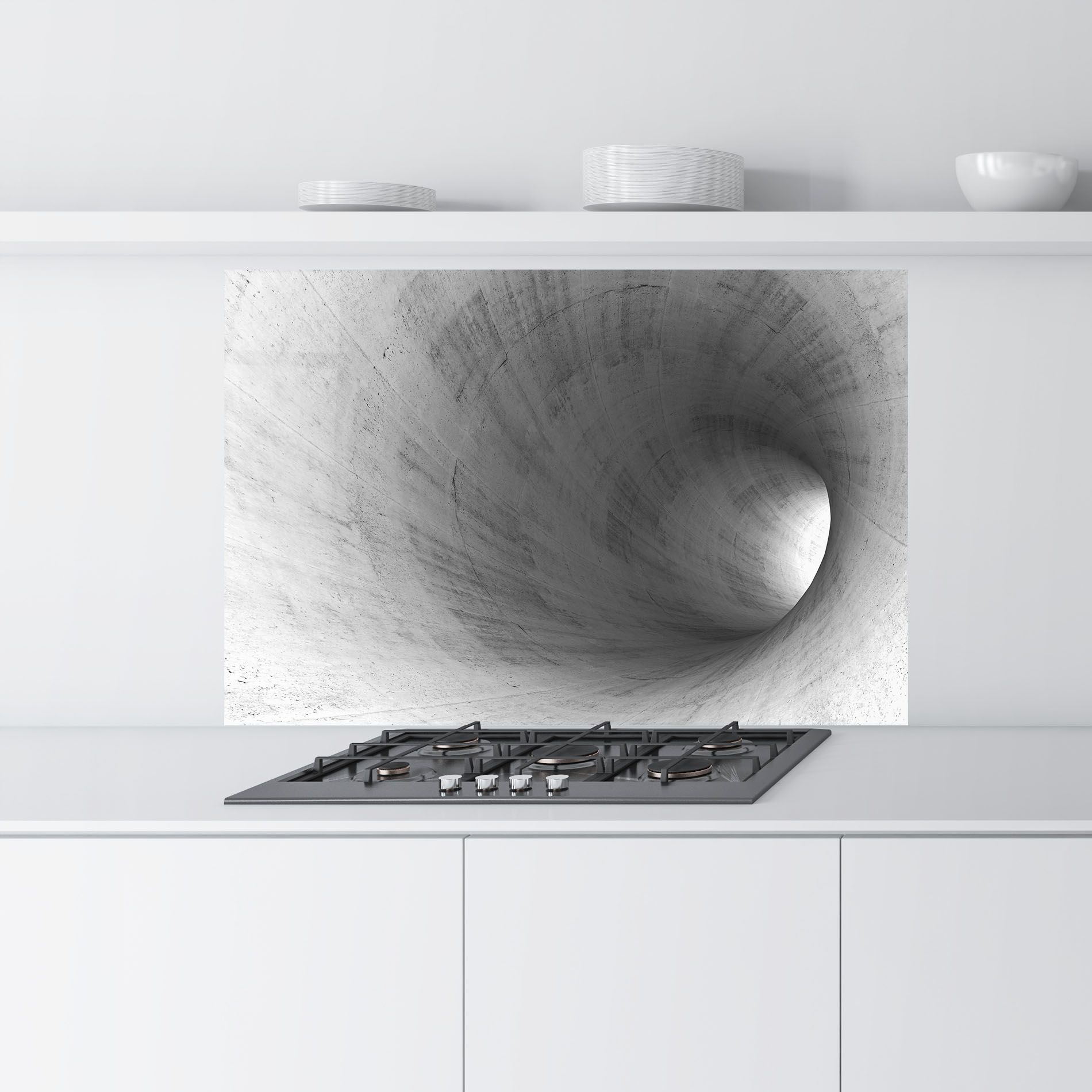 Getaway Hole mockup 9