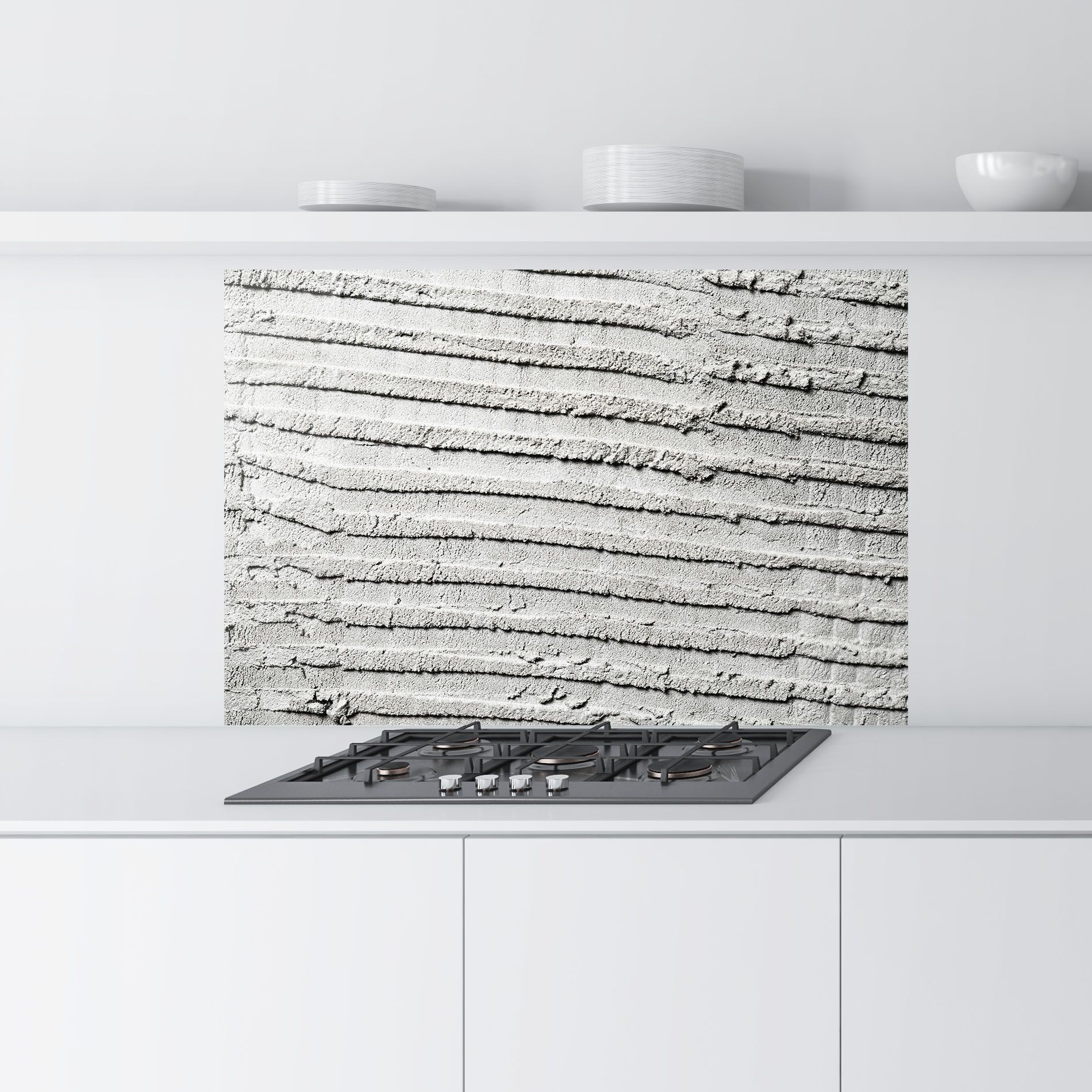 Old Cement Pattern mockup 9