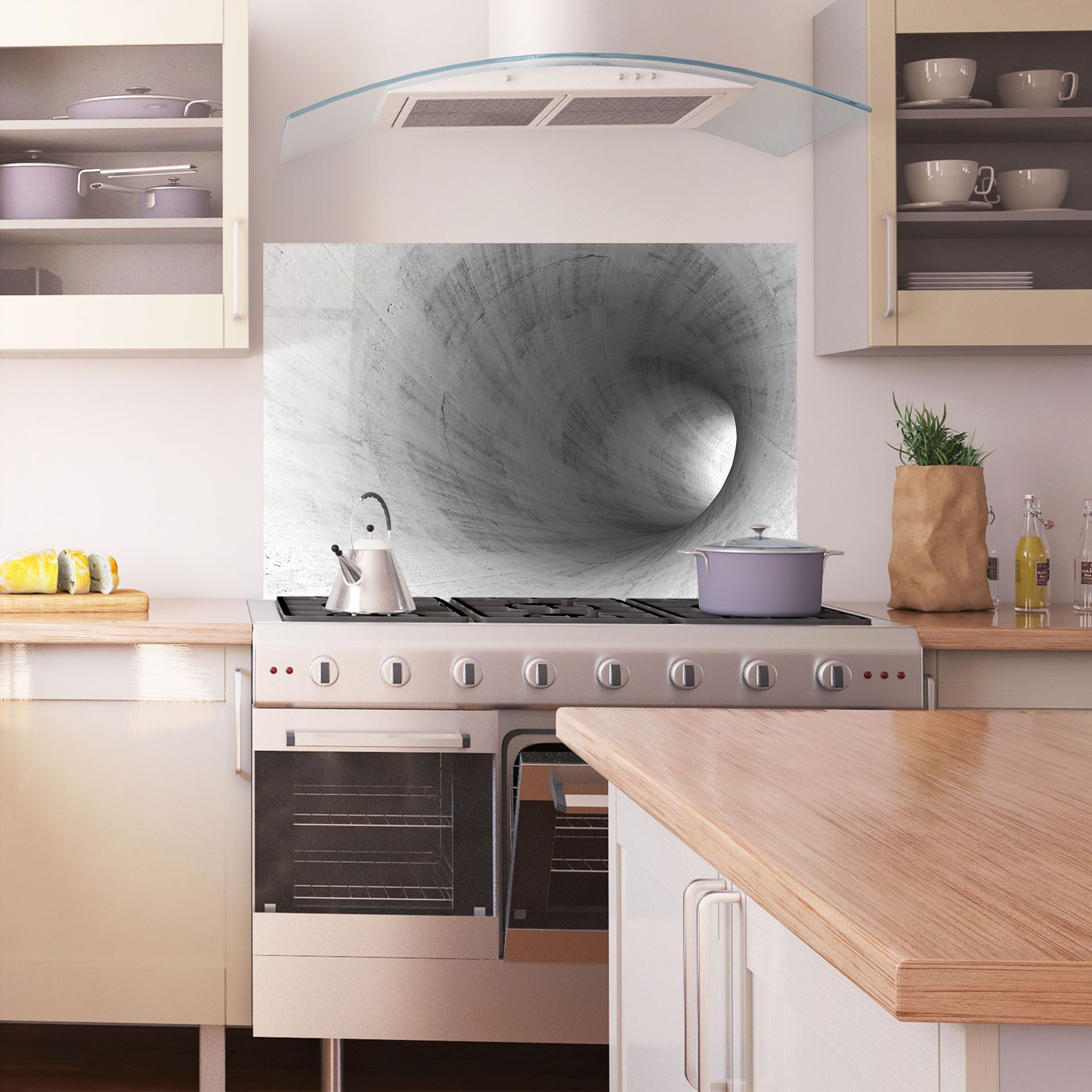 Getaway Hole mockup 1