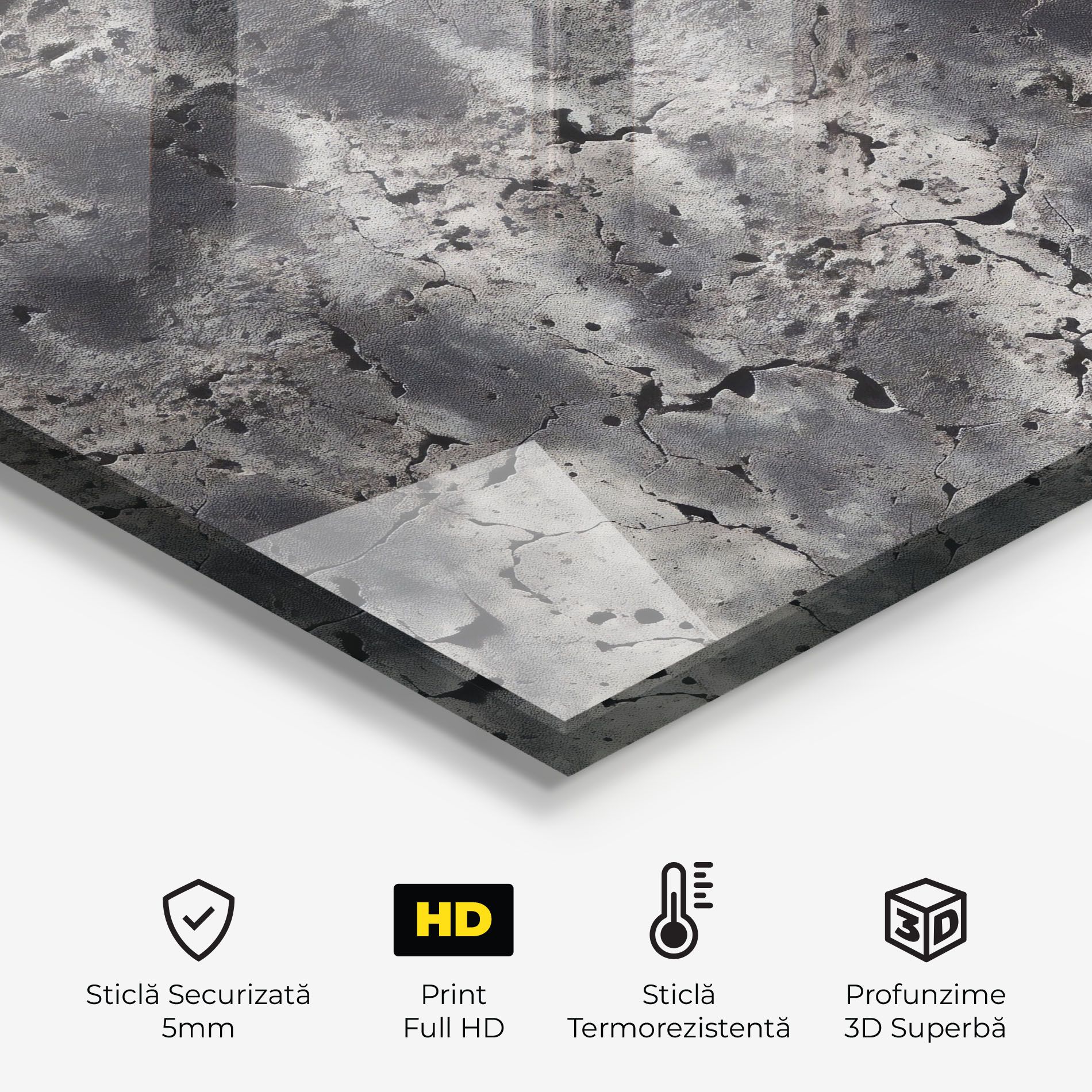 Abstract Texture Concrete mockup 2