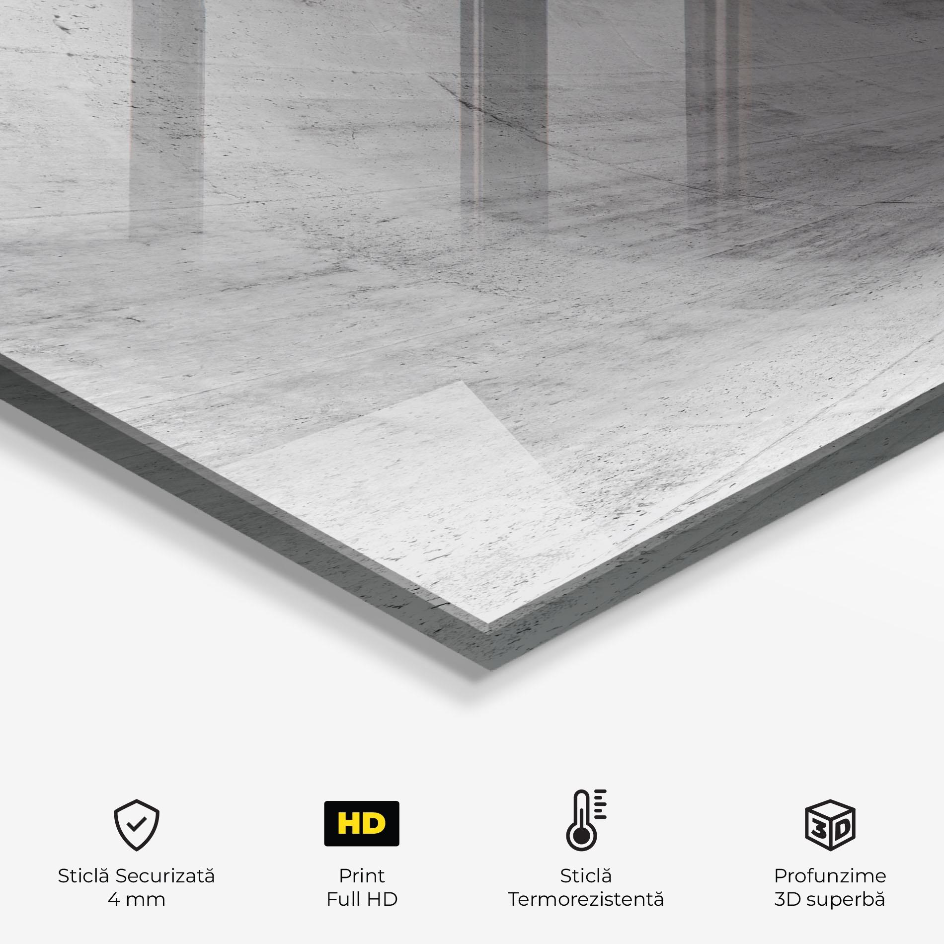 Panou Sticla Bucatarie Getaway Hole mockup 2