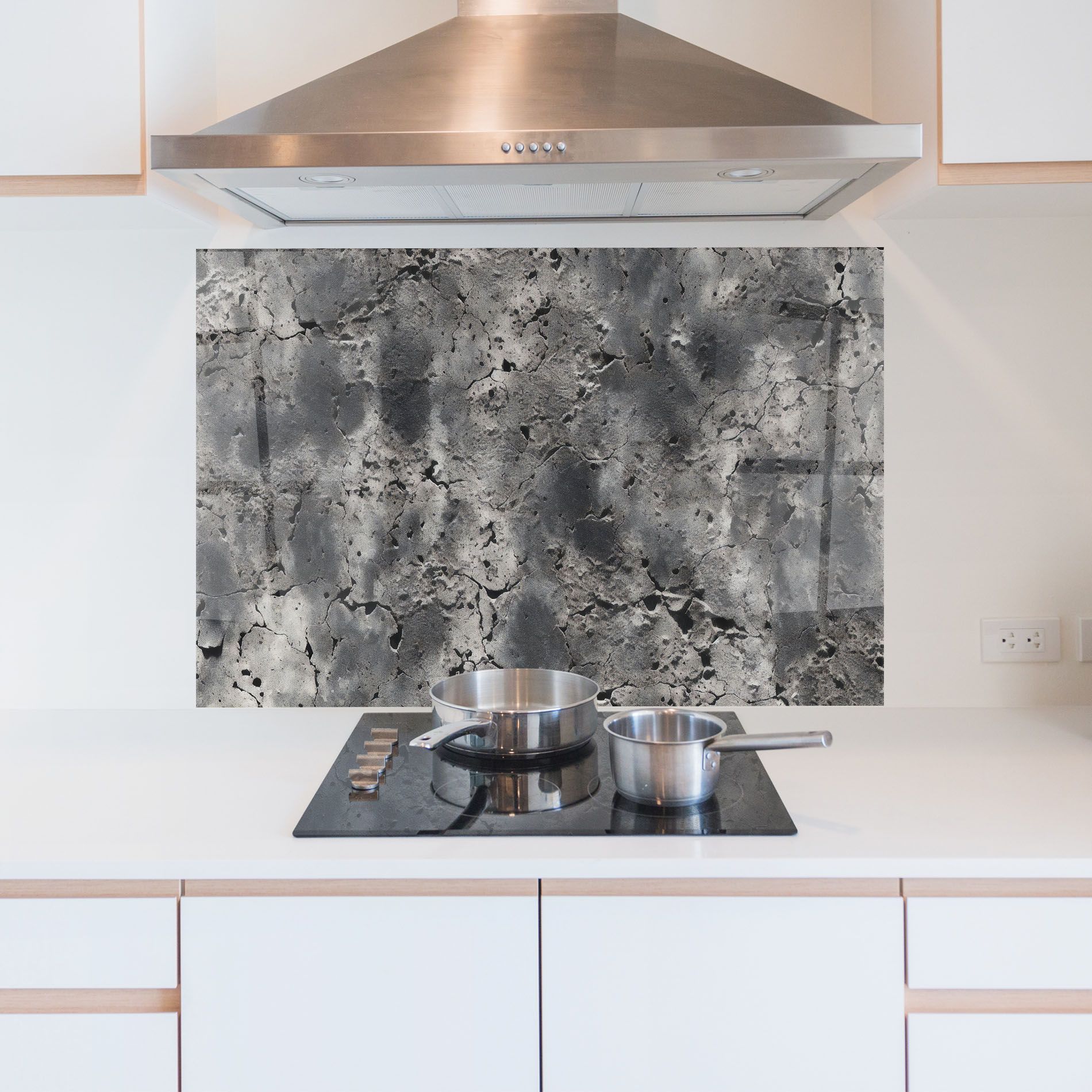 Abstract Texture Concrete mockup 5