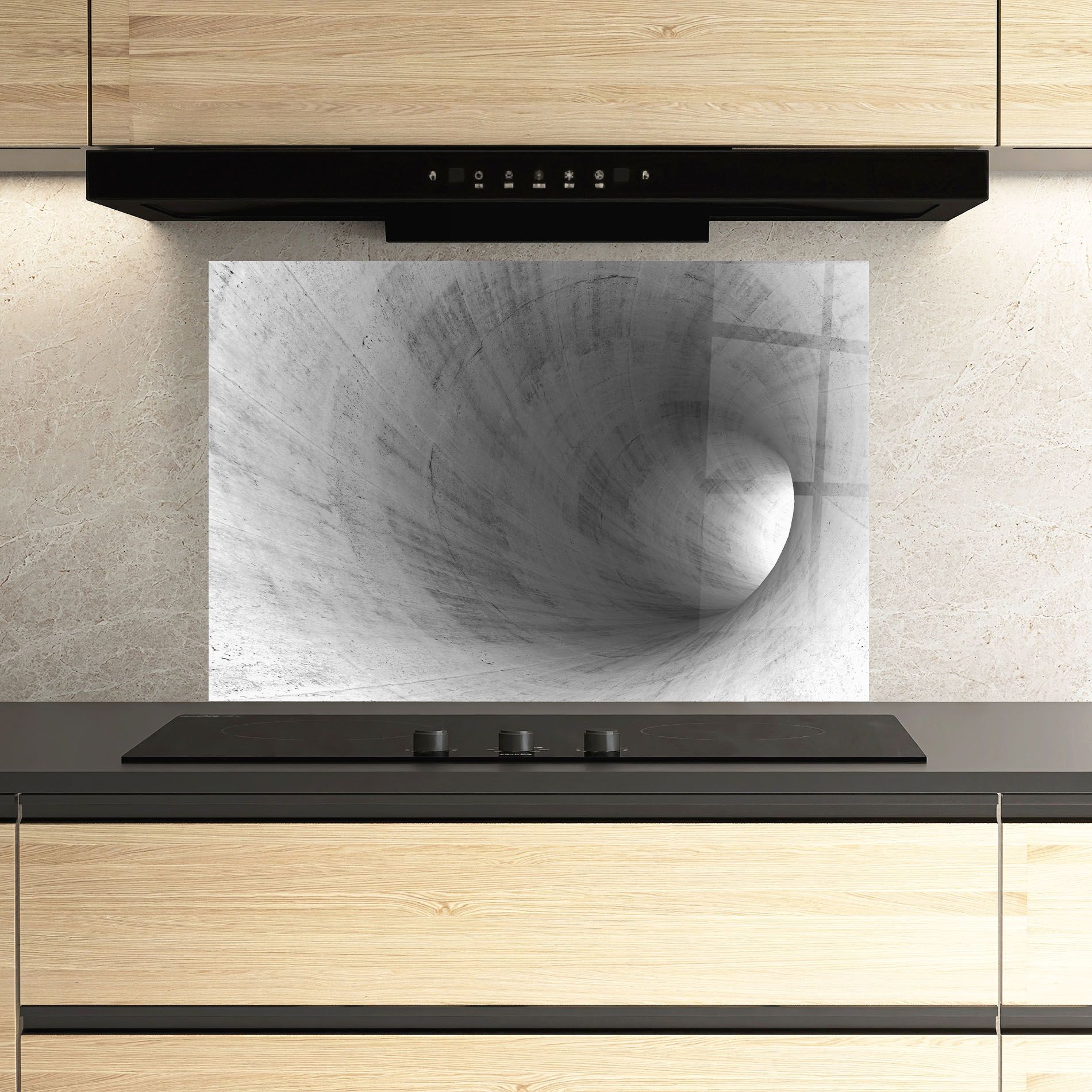 Getaway Hole mockup 3