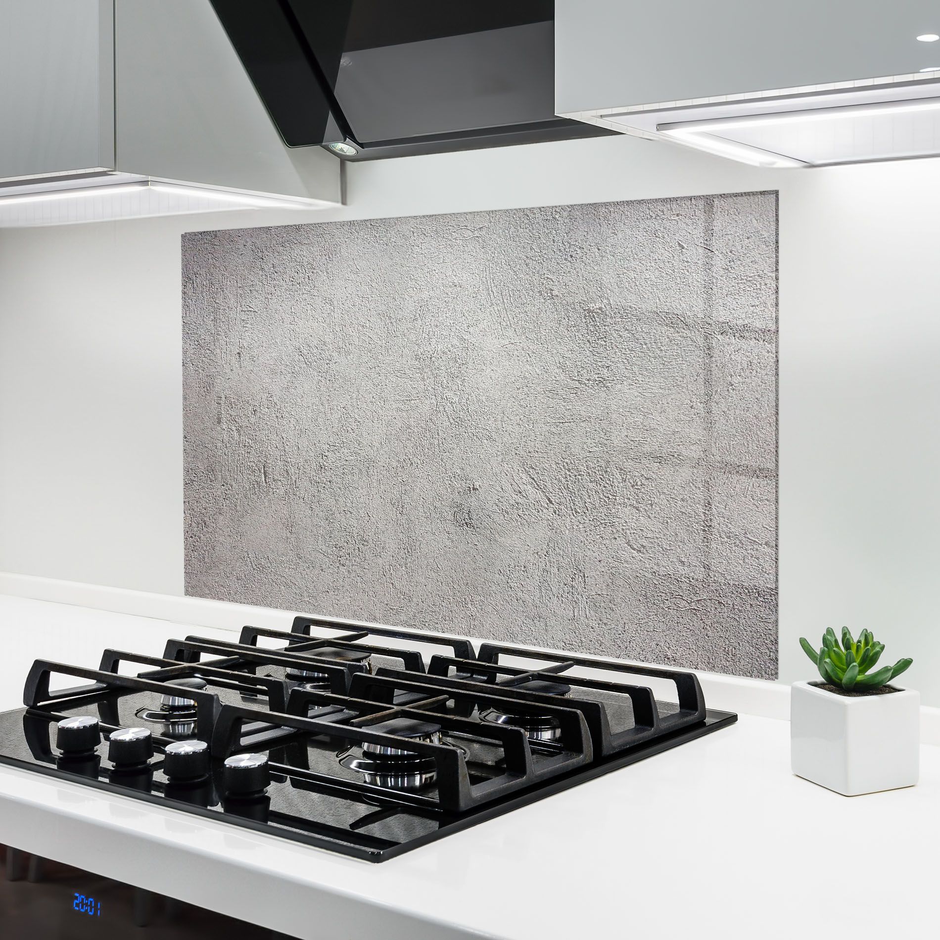 Grey Texture Ciment mockup 6