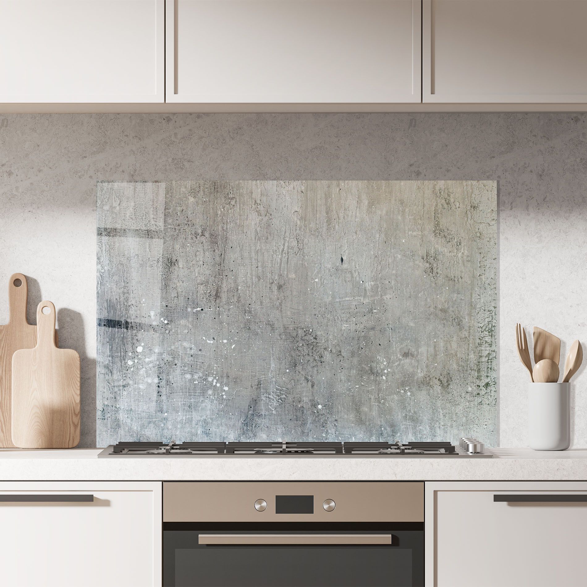 Darkish Ciment mockup 7