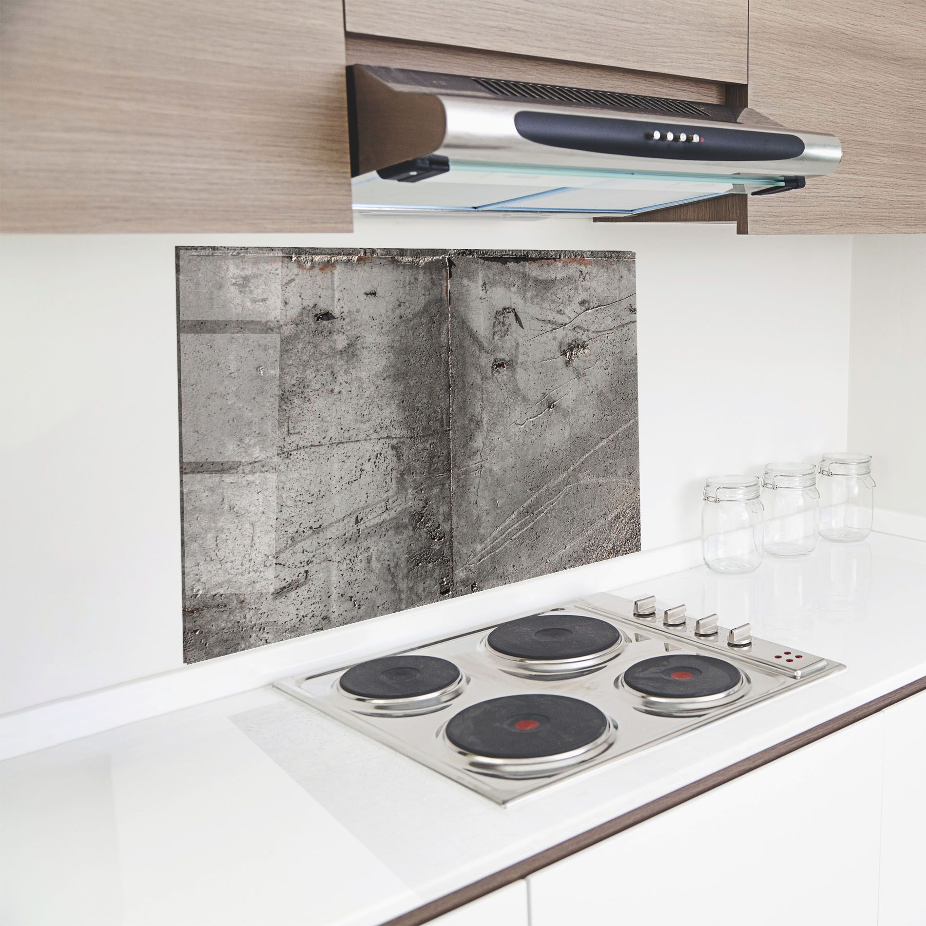 Brown Ciment mockup 8